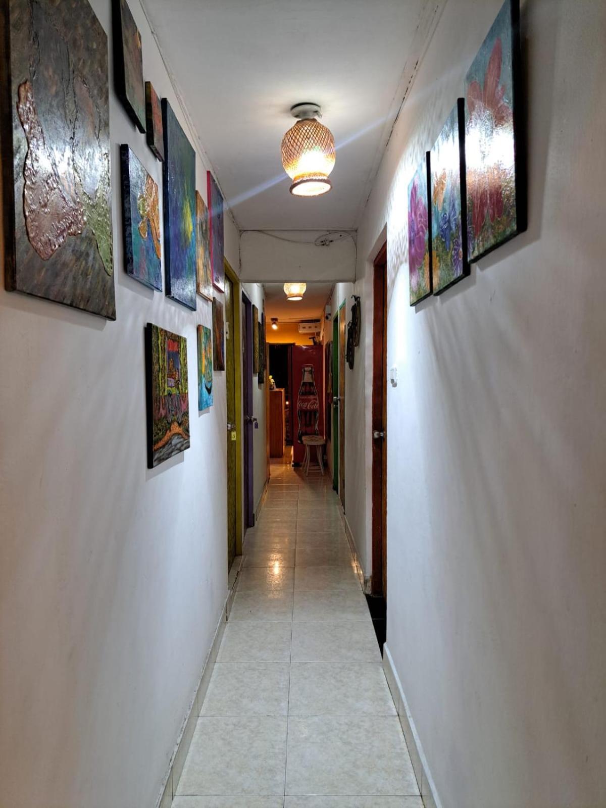 Pensión Shalom Adonai Cartagena