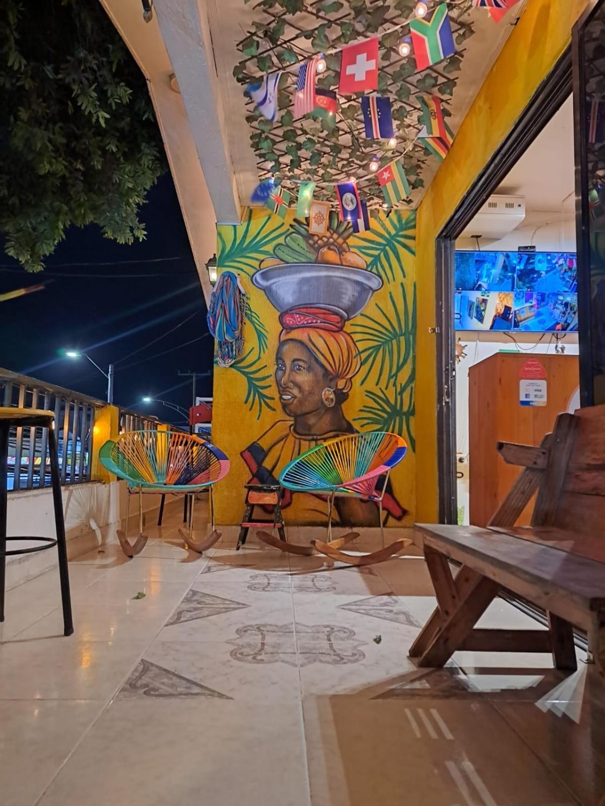 Pensión Shalom Adonai Cartagena