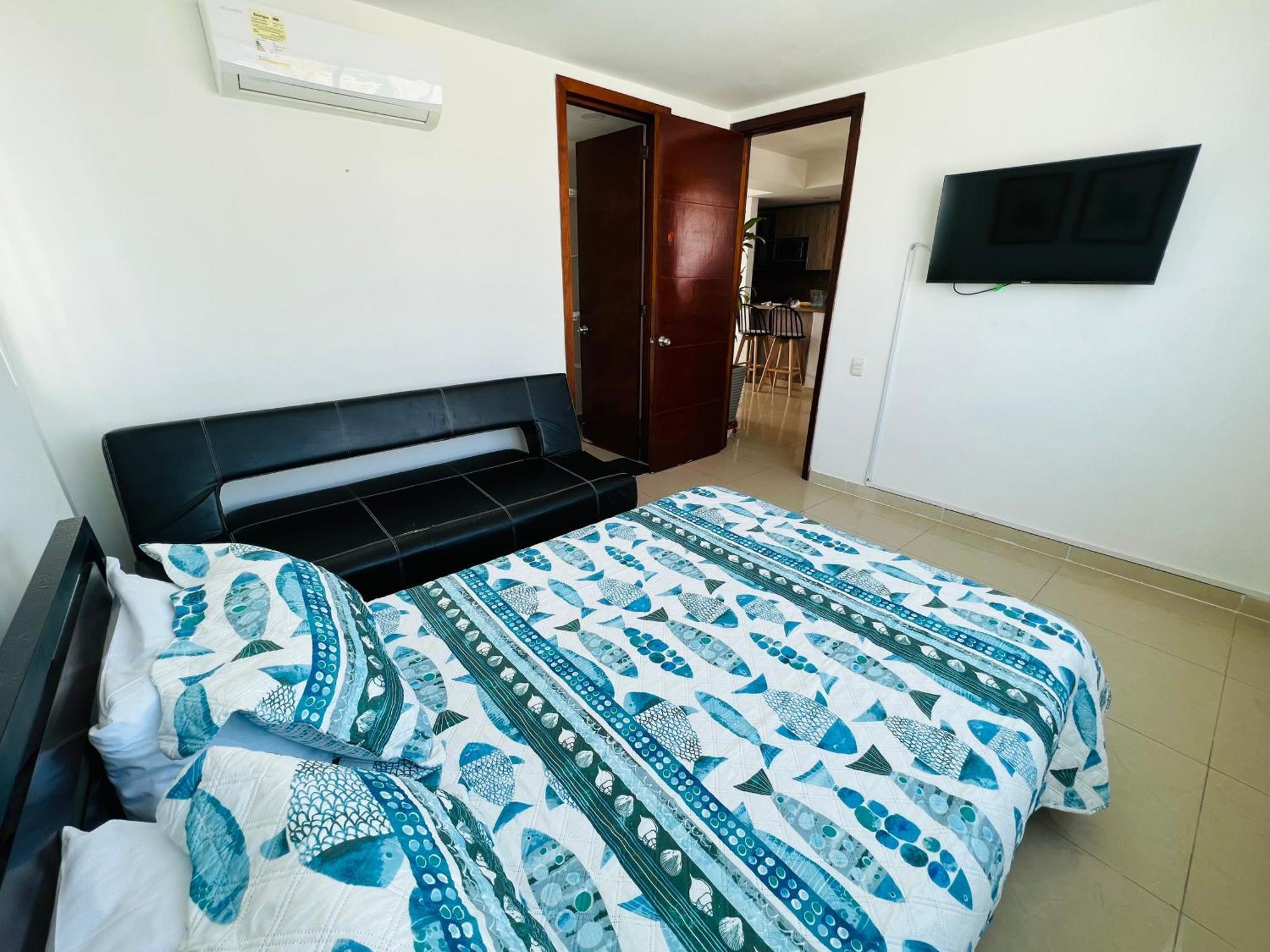 Luxury Beachfronts En En Bocagrande Y Marbella Apartamento Cartagena