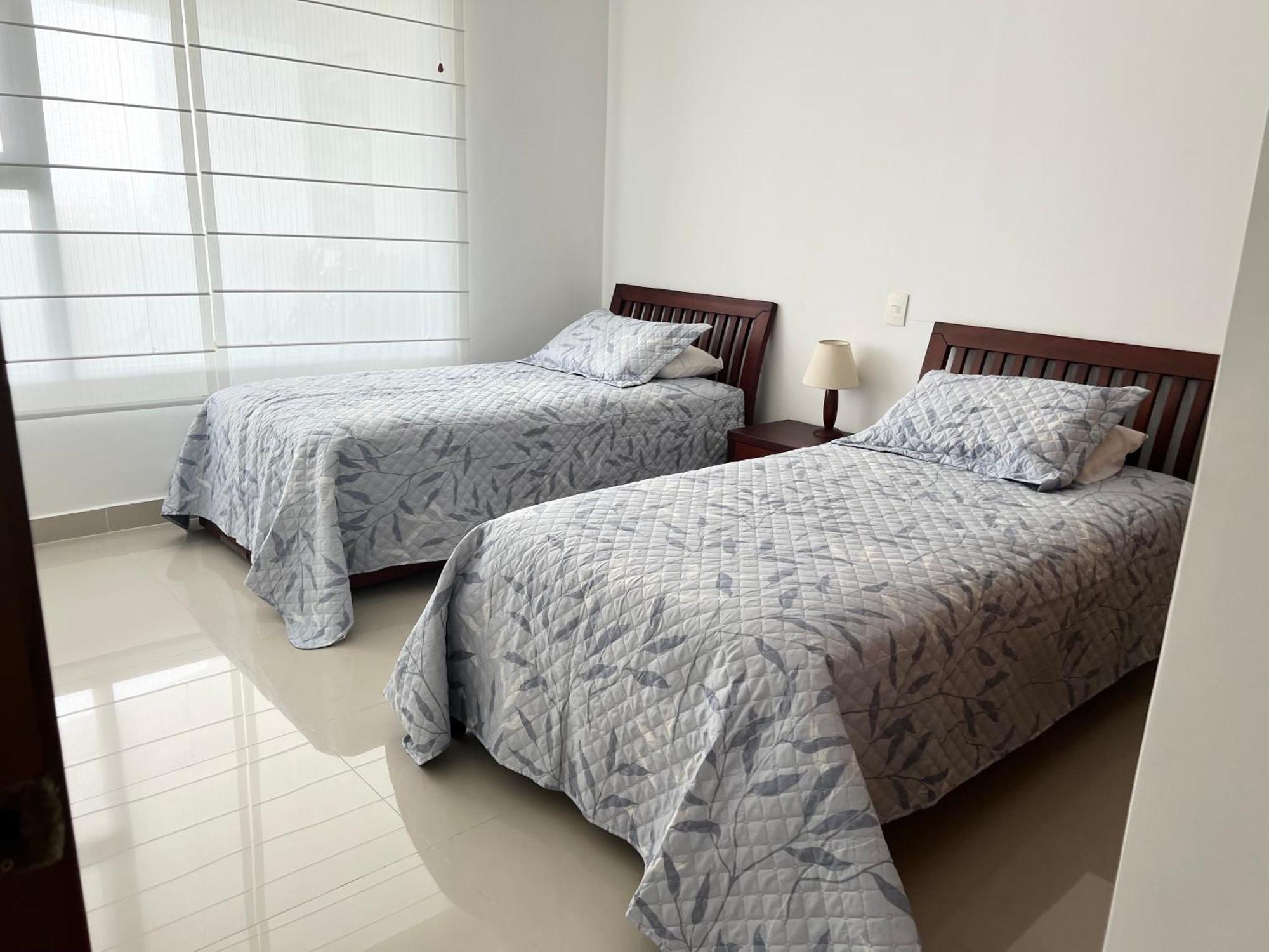 Apartamento Luxury Beachfronts En En Bocagrande Y Marbella Cartagena