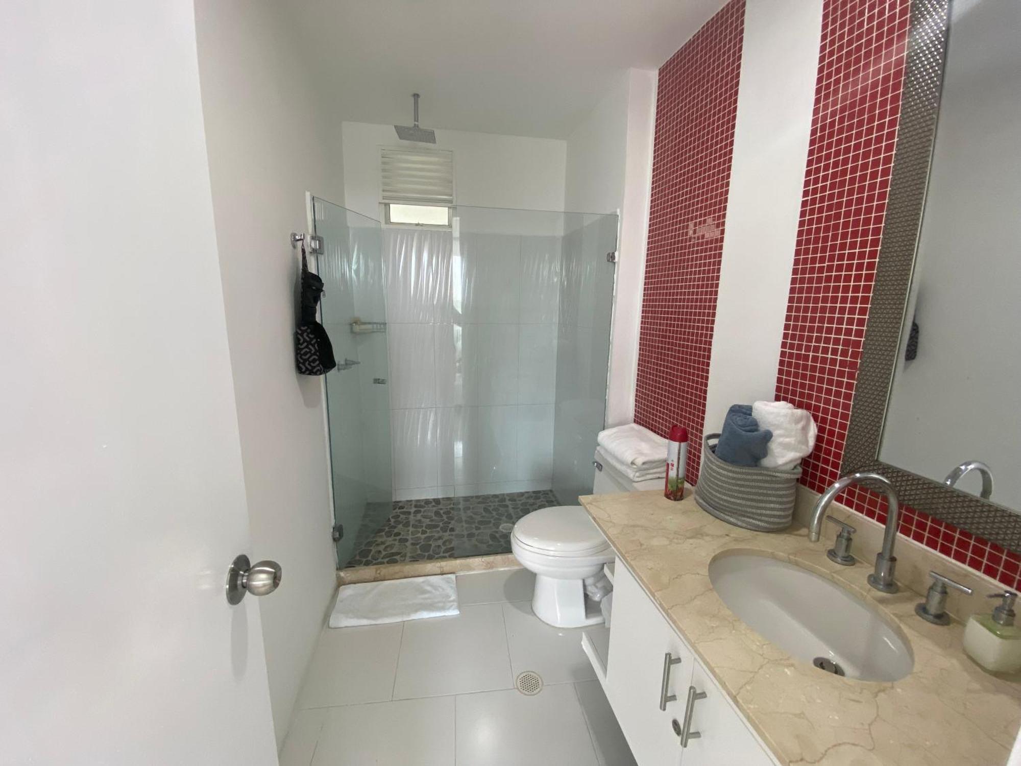 En Morros En Primera Linea De Playa Apartment Cartagena