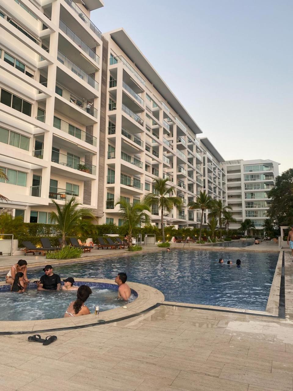 Apartment En Morros En Primera Linea De Playa Cartagena