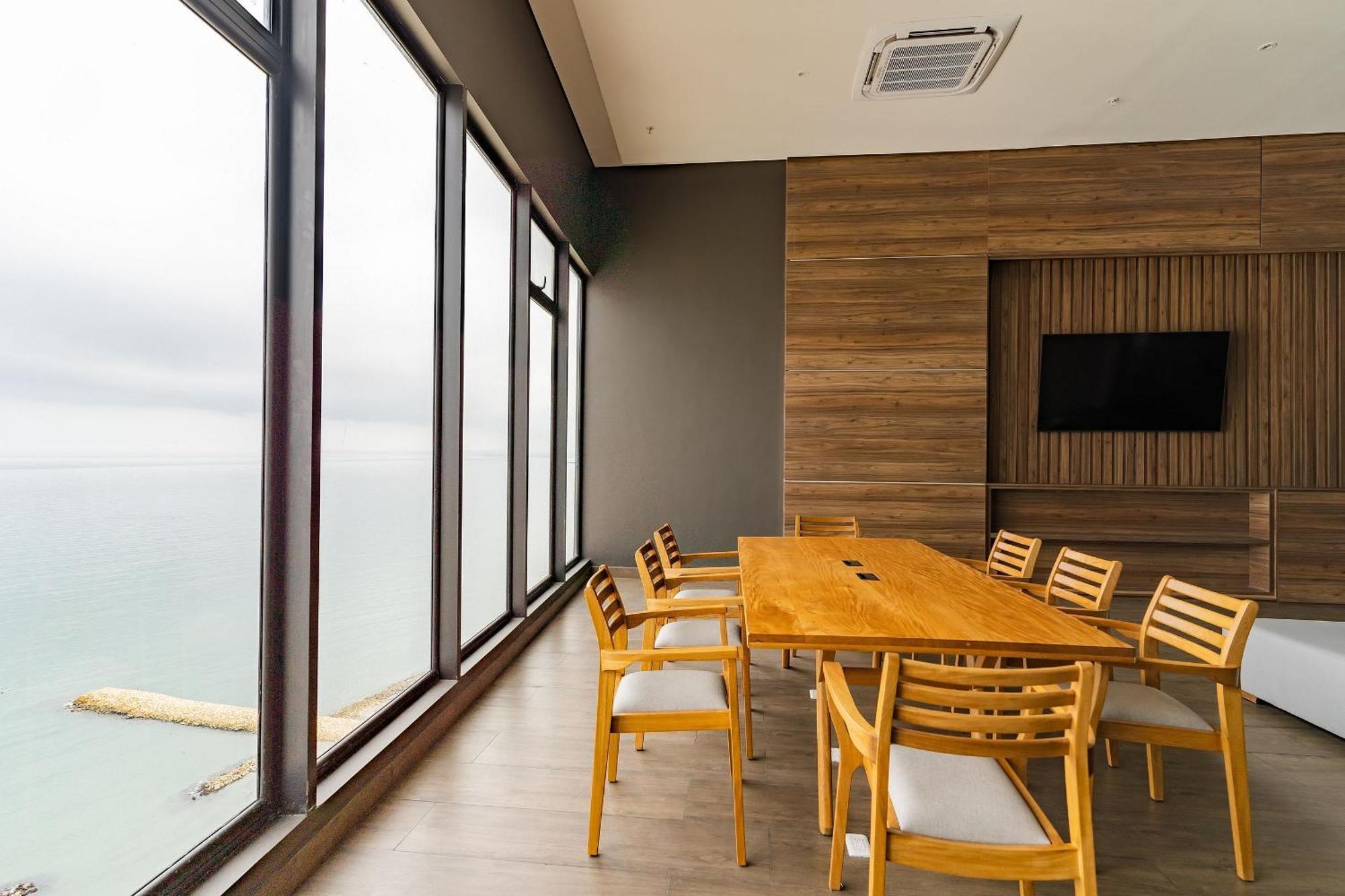 Apartamento U-go Vistas Al Mar Desde Murano Centro: Piscina, Jacuzzi Y Mas *