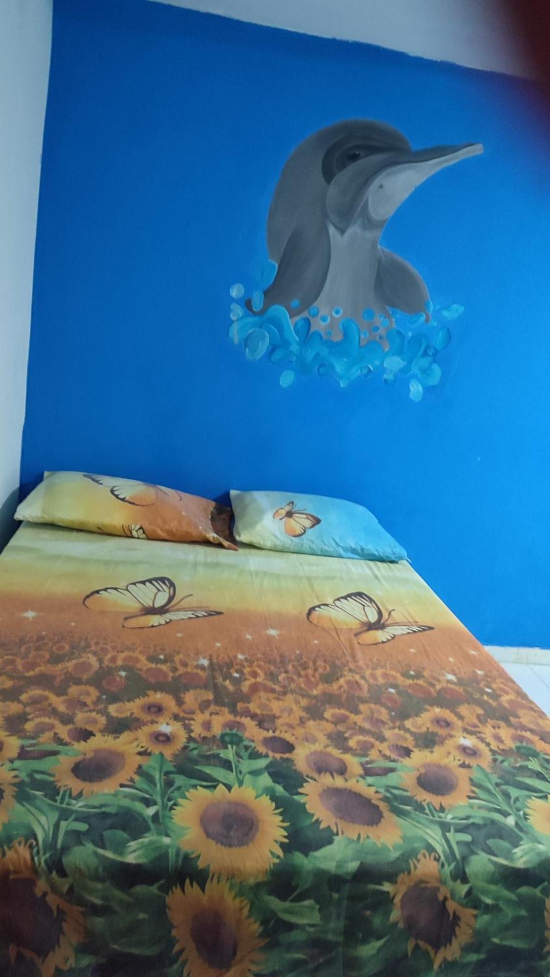 Cerca Al Mar Bed and breakfast Cartagena
