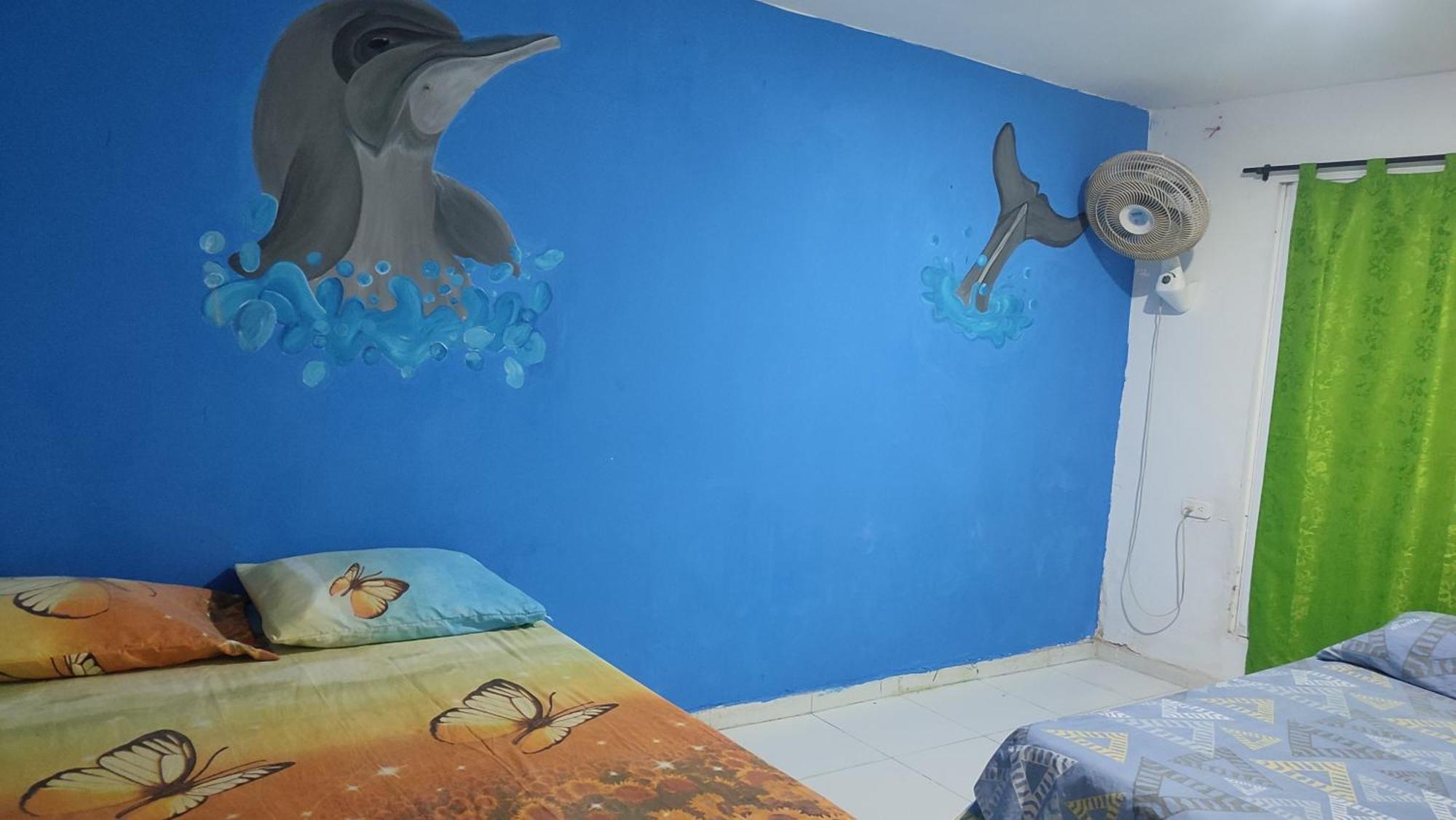 Cerca Al Mar Bed and breakfast Cartagena