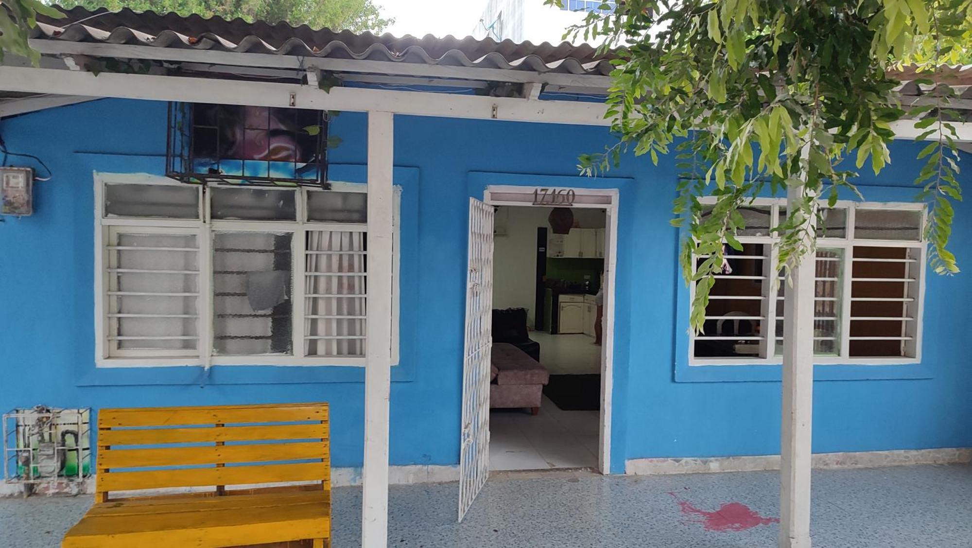 Cerca Al Mar Bed and breakfast Cartagena
