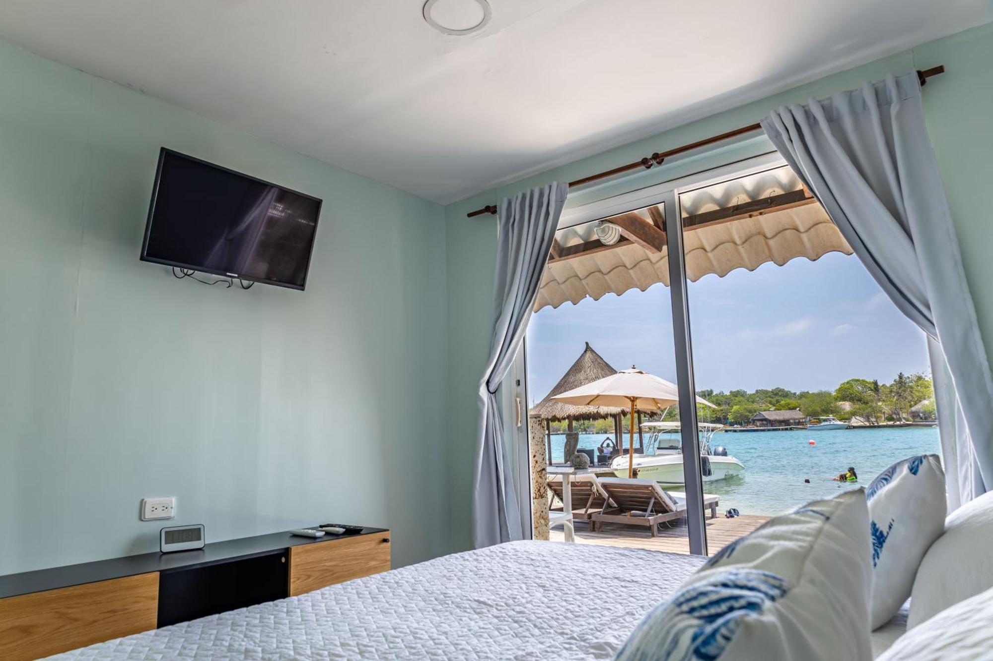 Fragata Island House Pensión Cartagena