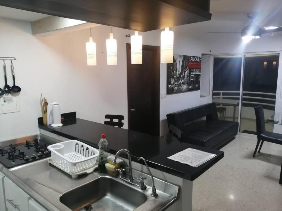 Apartamento Beautiful Apartment, Whit Sea View Cartagena