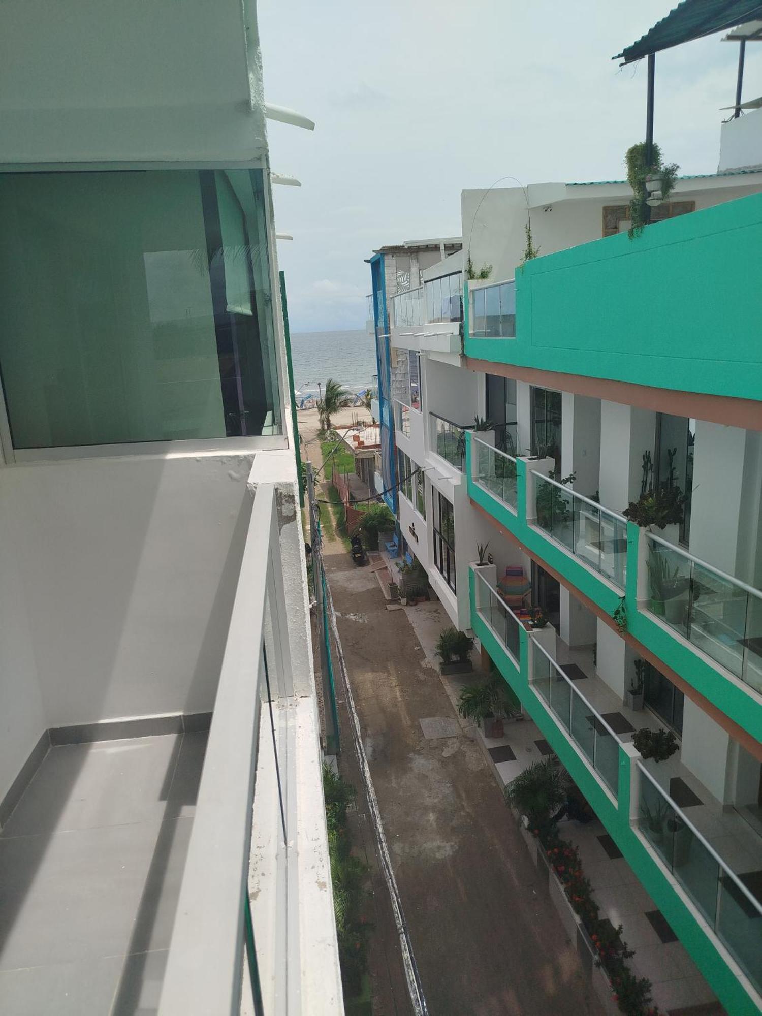 Boquilla Del Mar 2 Apartment Cartagena