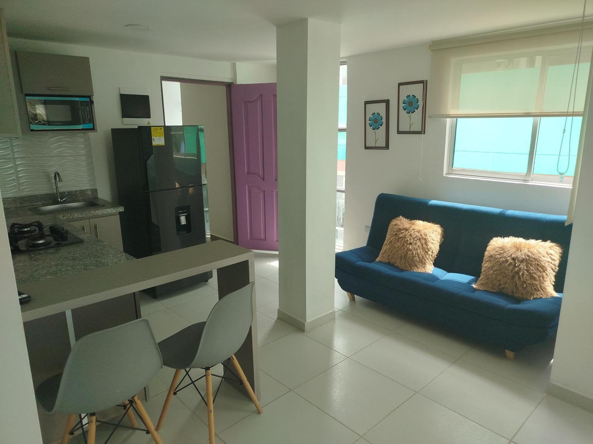 Boquilla Del Mar 2 Cartagena