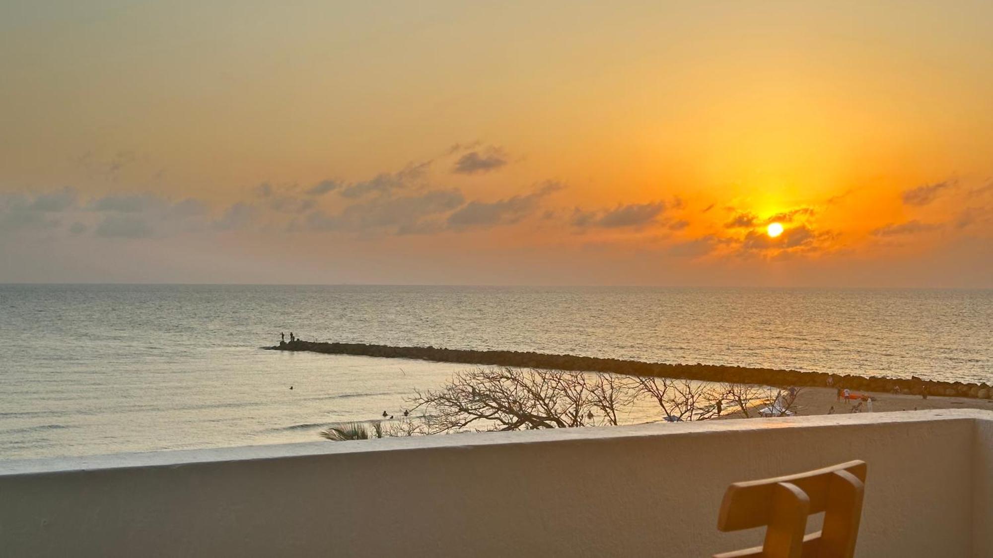 Apartamento Espectacular Ocean View, De Dos Cuartos, Con Vista Al Mar, En De Indias *