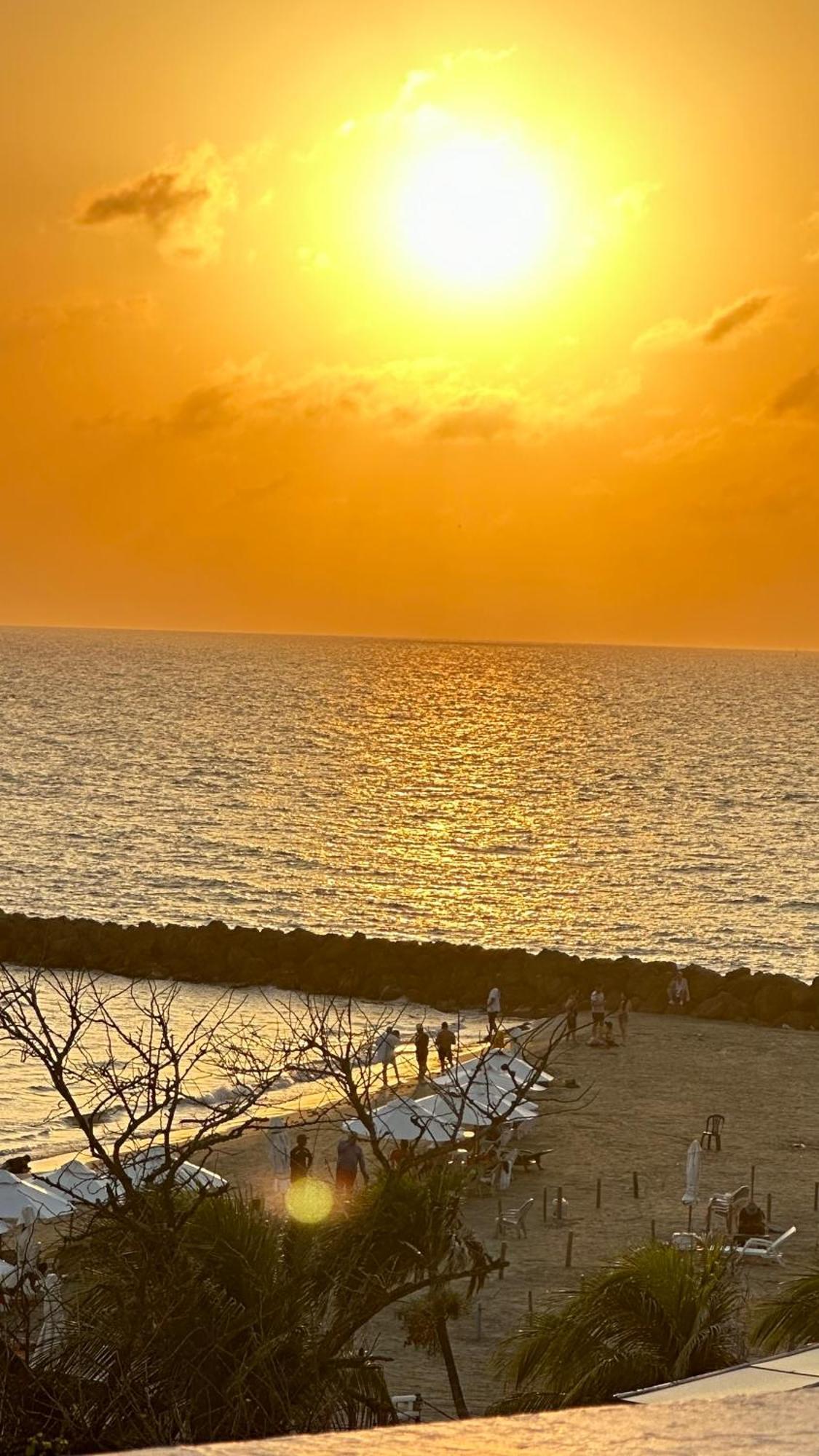 Apartamento Espectacular Ocean View, De Dos Cuartos, Con Vista Al Mar, En De Indias