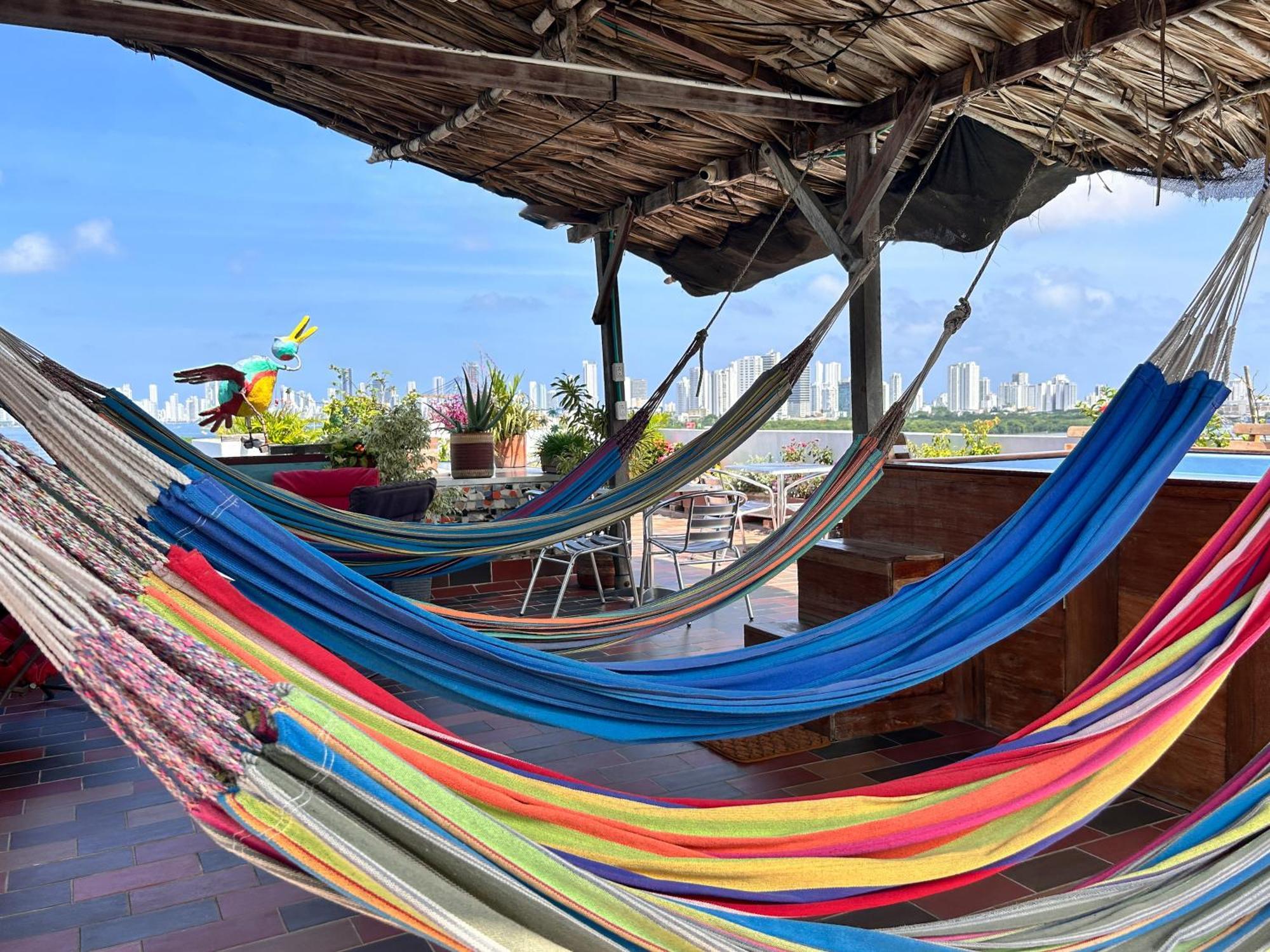 La Terraza De Estella Pensión *