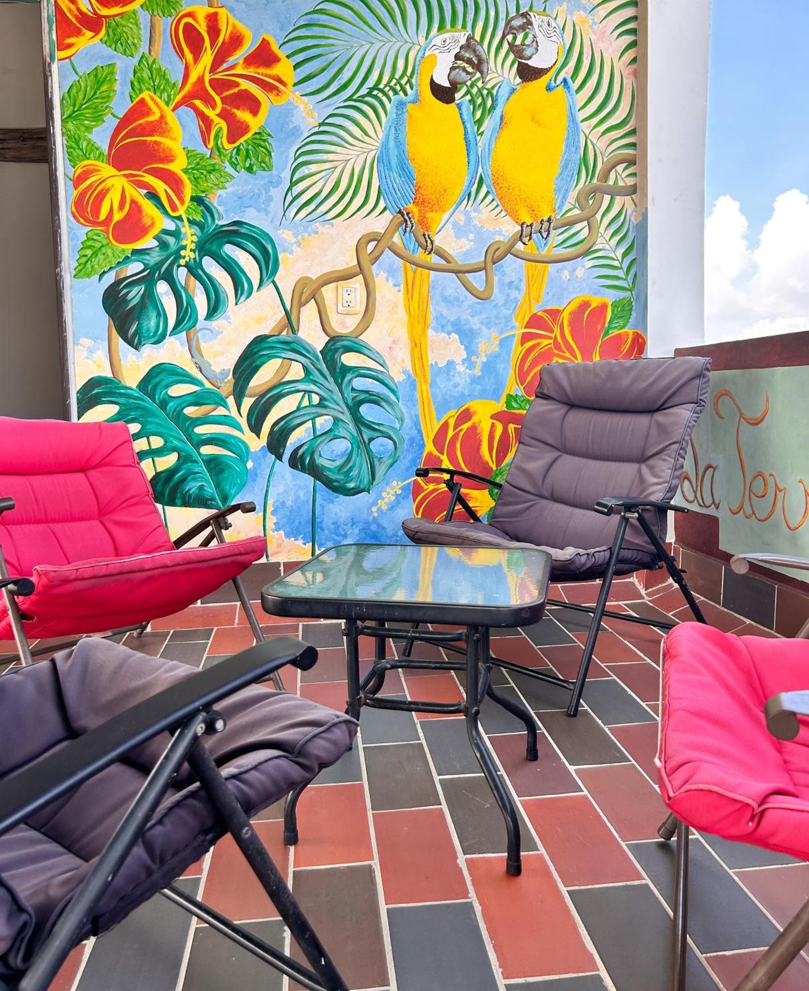 La Terraza De Estella Pensión *