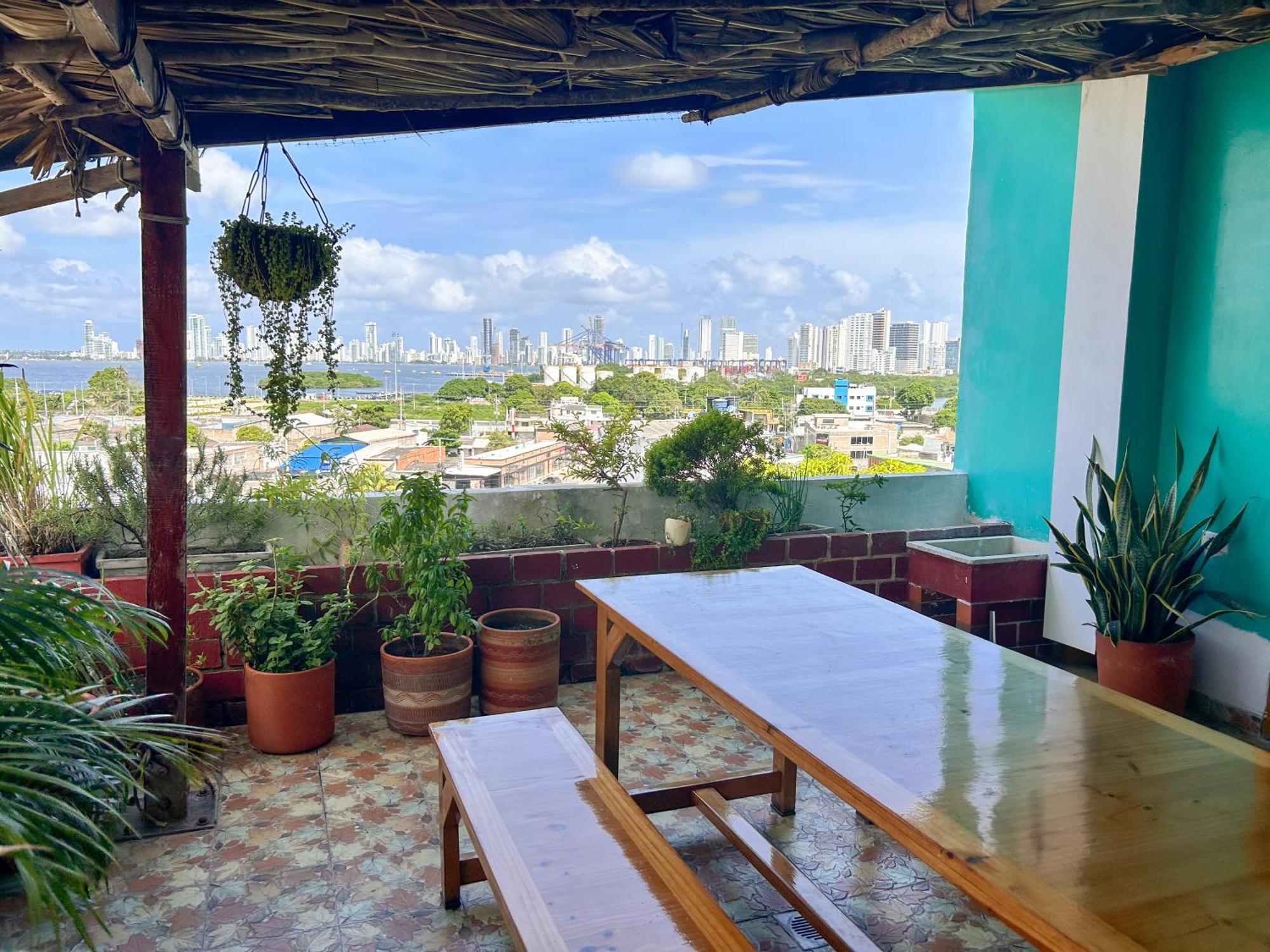 La Terraza De Estella Cartagena