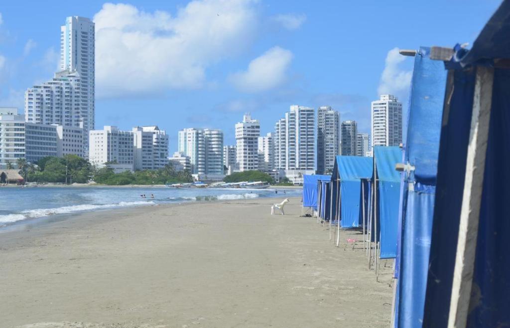 Doble Bano Privado Cerca Al Mar Y Bahia Cartagena