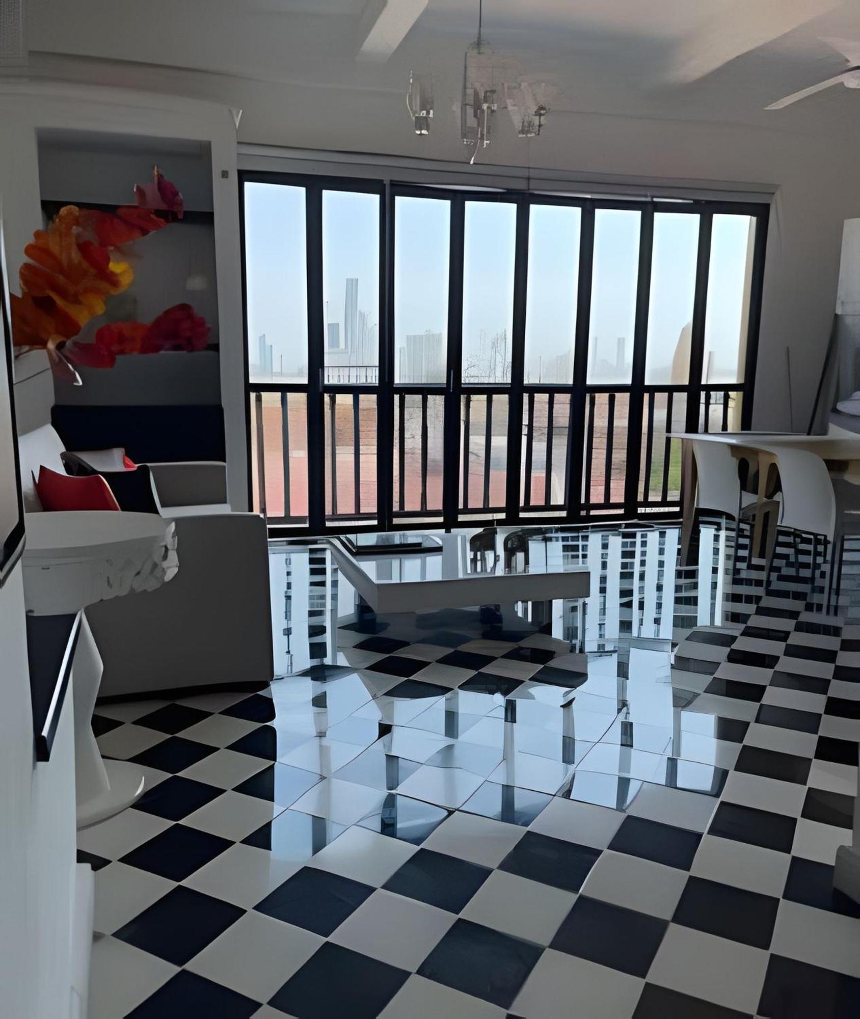 Apartamento 704 Puesta De Sol Apto En
