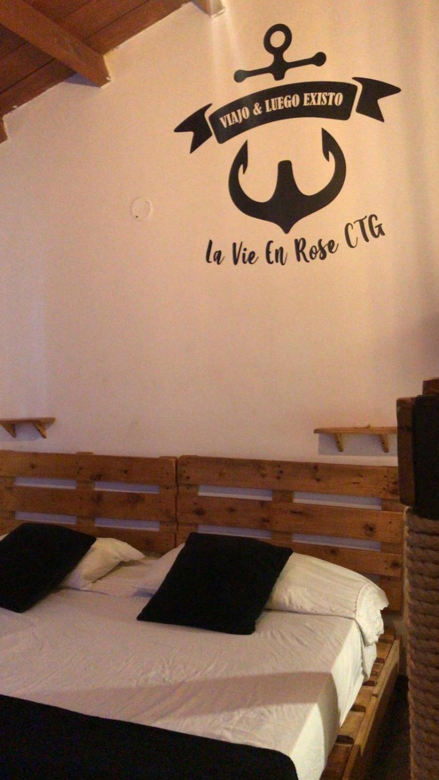 Casa La Vie En Rose Inn Cartagena