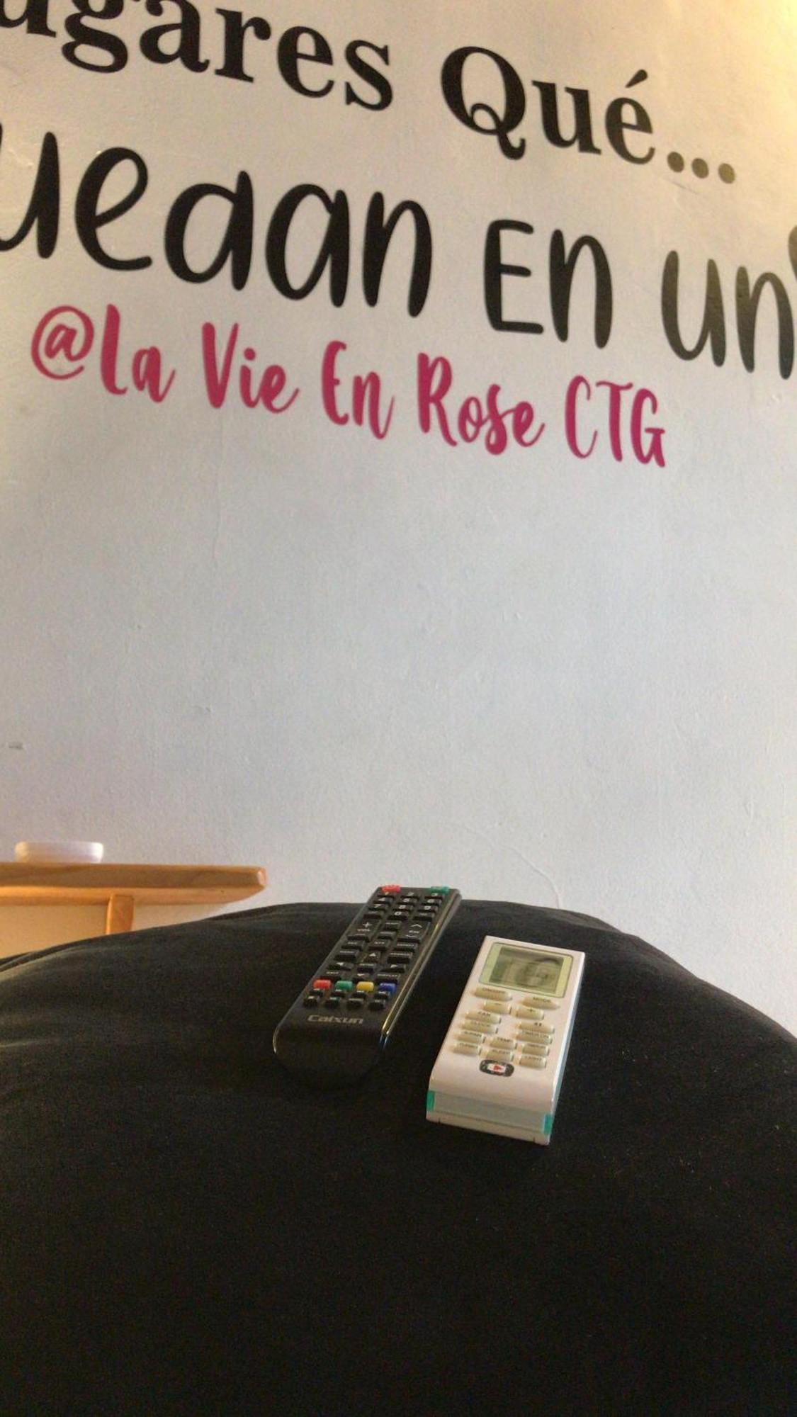 Casa La Vie En Rose Inn Cartagena