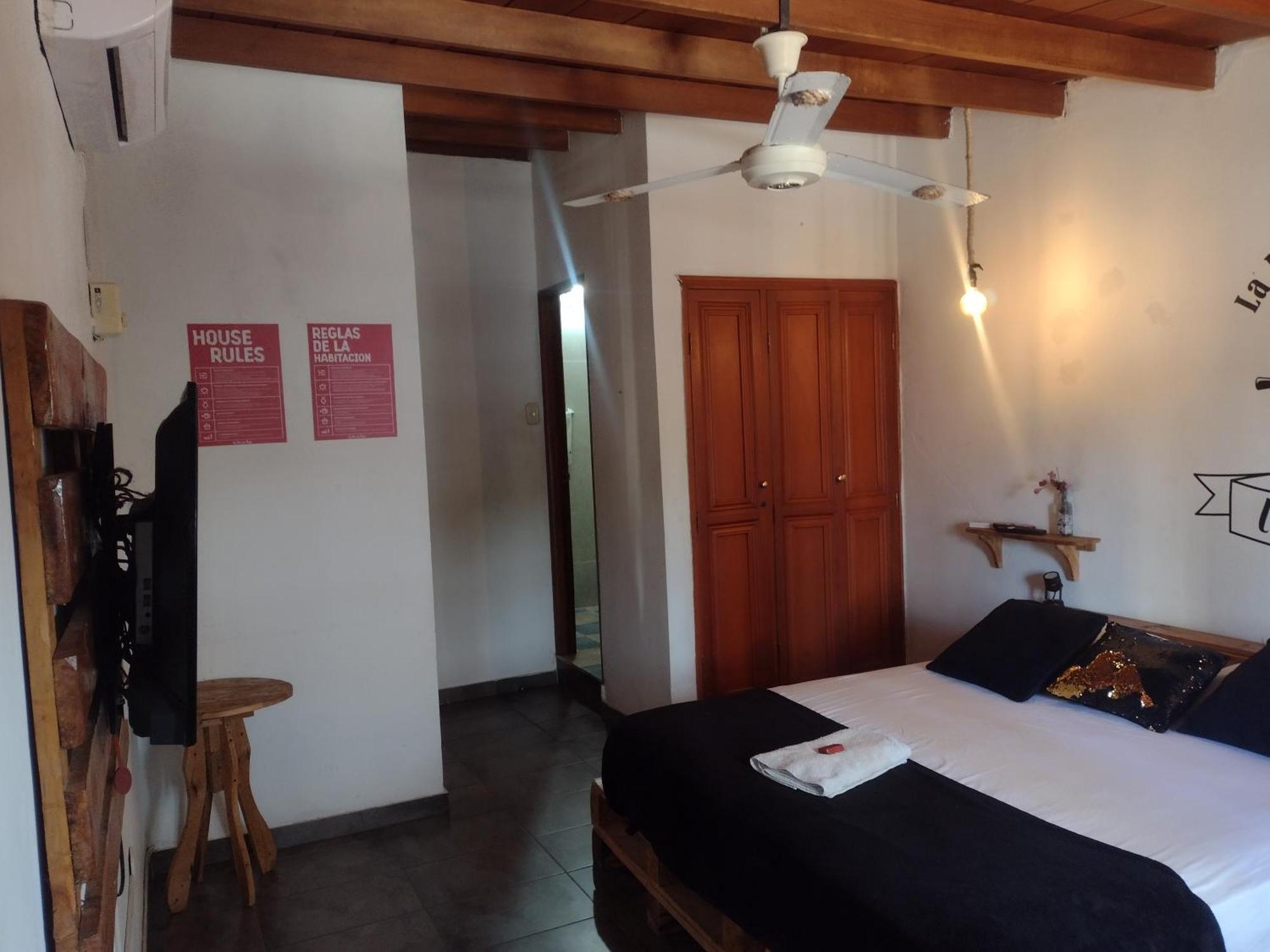 Casa La Vie En Rose * Cartagena