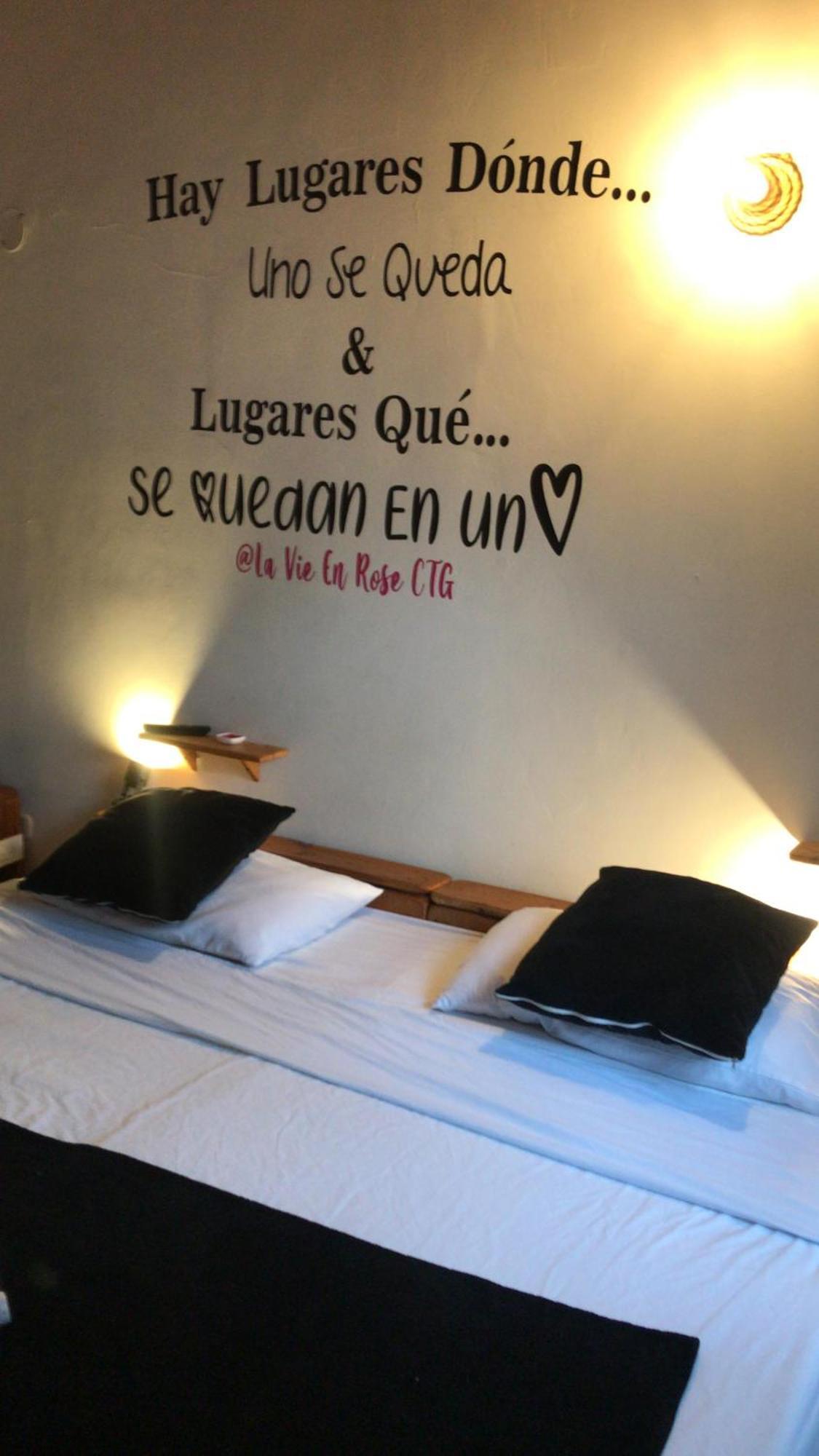 Inn Casa La Vie En Rose Cartagena
