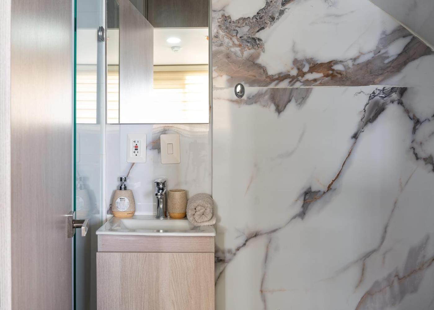 Apartamento Luxury In Bocagrande With Ocean View 502 Cartagena