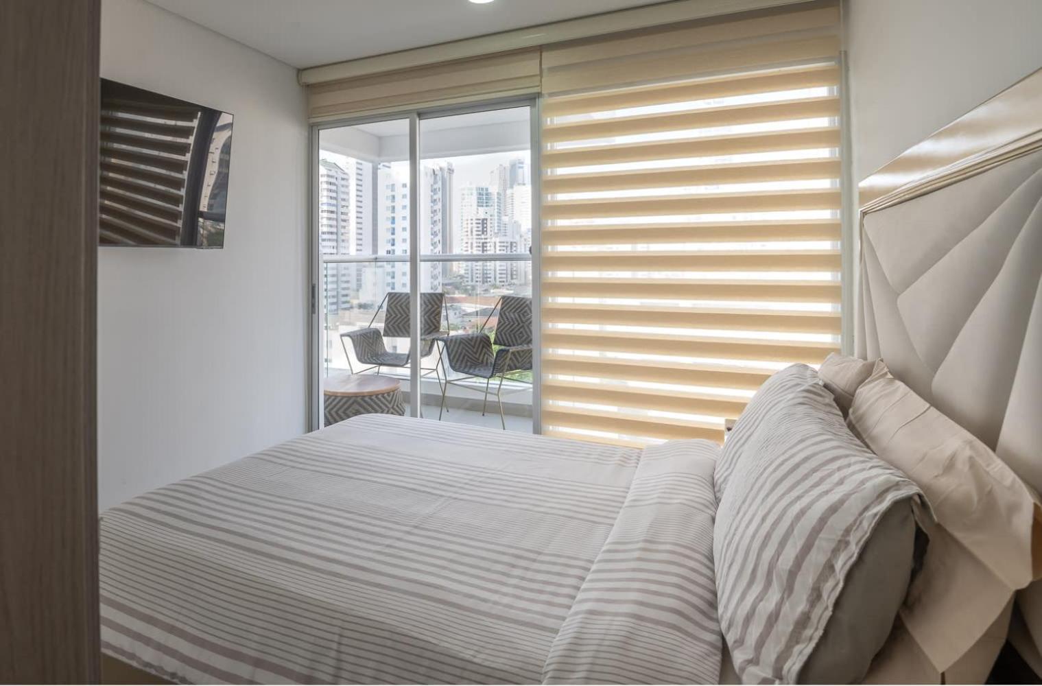 Apartamento Luxury In Bocagrande With Ocean View 502 Cartagena