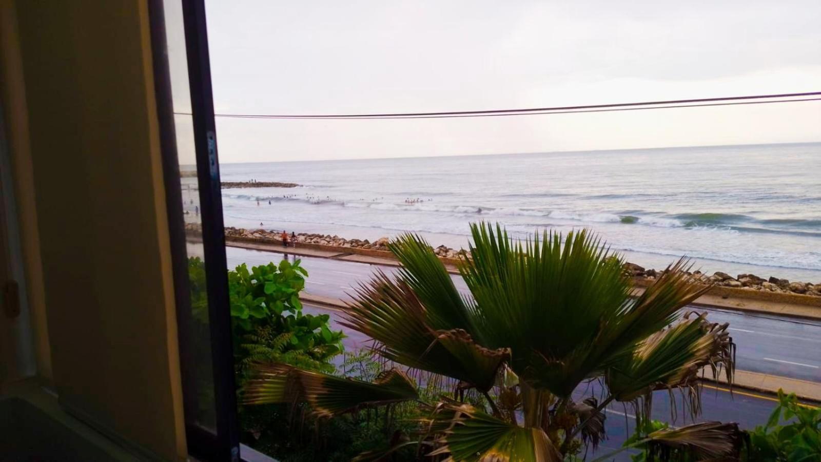 Apto Espectacular Frente Al Mar Apartamento Cartagena