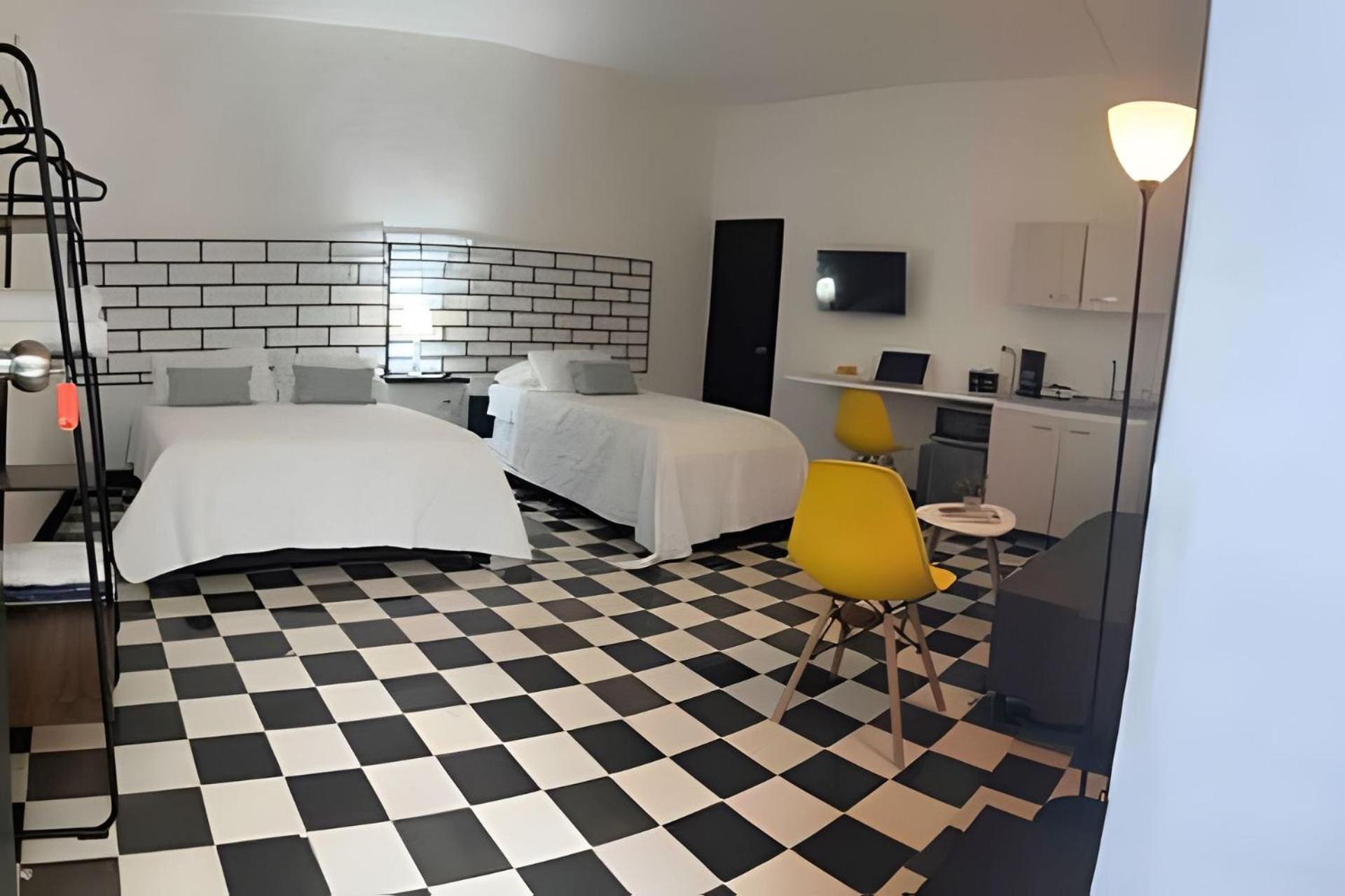 Apartamento Centrico Y Confortable Apto Casa Dona Yola 1 *