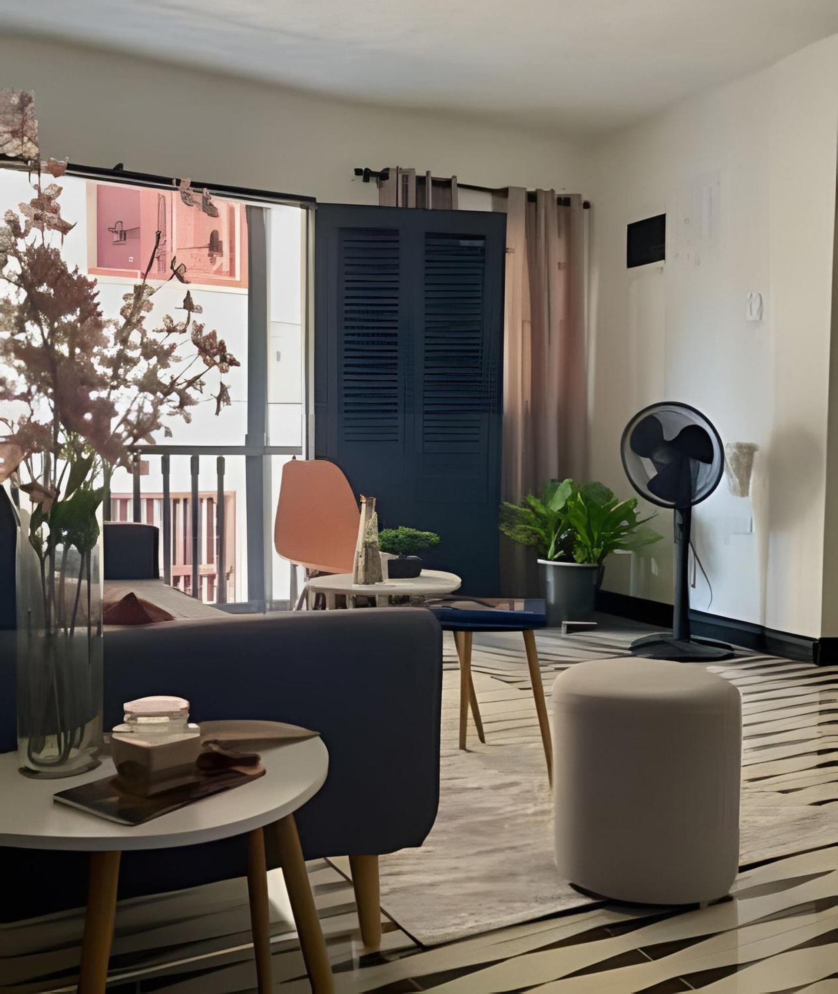 Centrico Y Confortable Apto Casa Dona Yola 9 *
