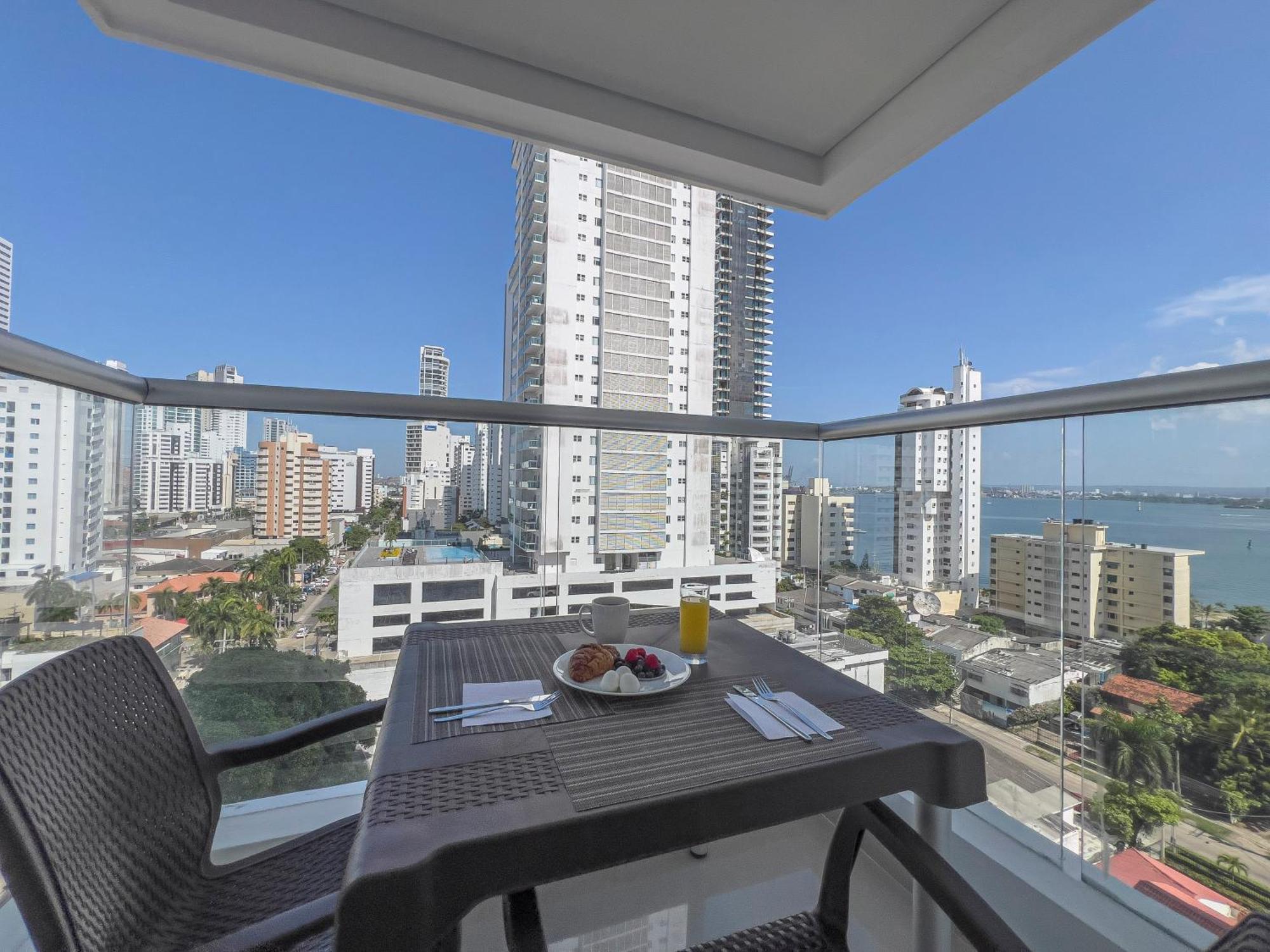 Apartment Bocagrande Loft - Livin Colombia *