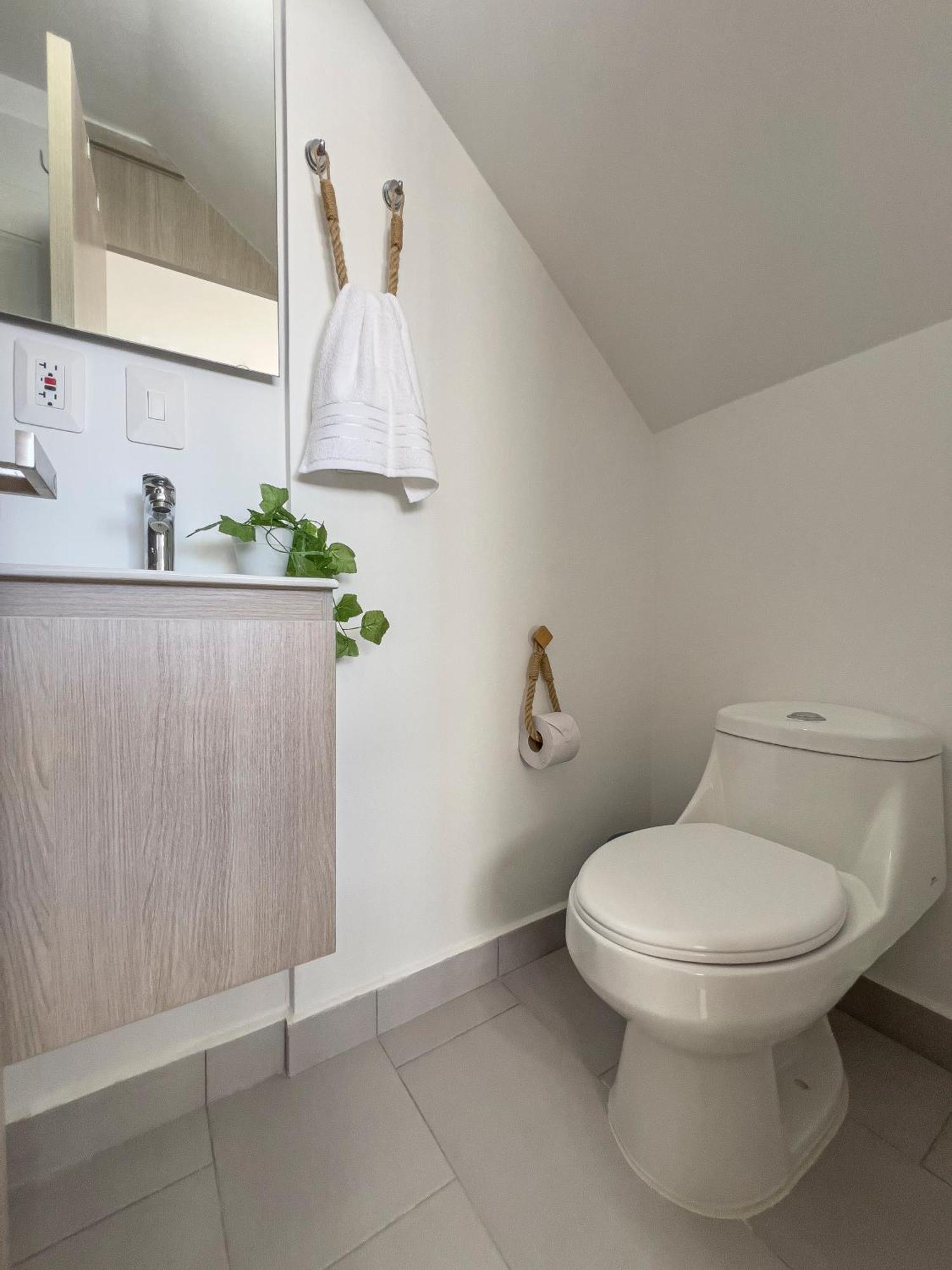 Bocagrande Loft - Livin Colombia Apartment Cartagena