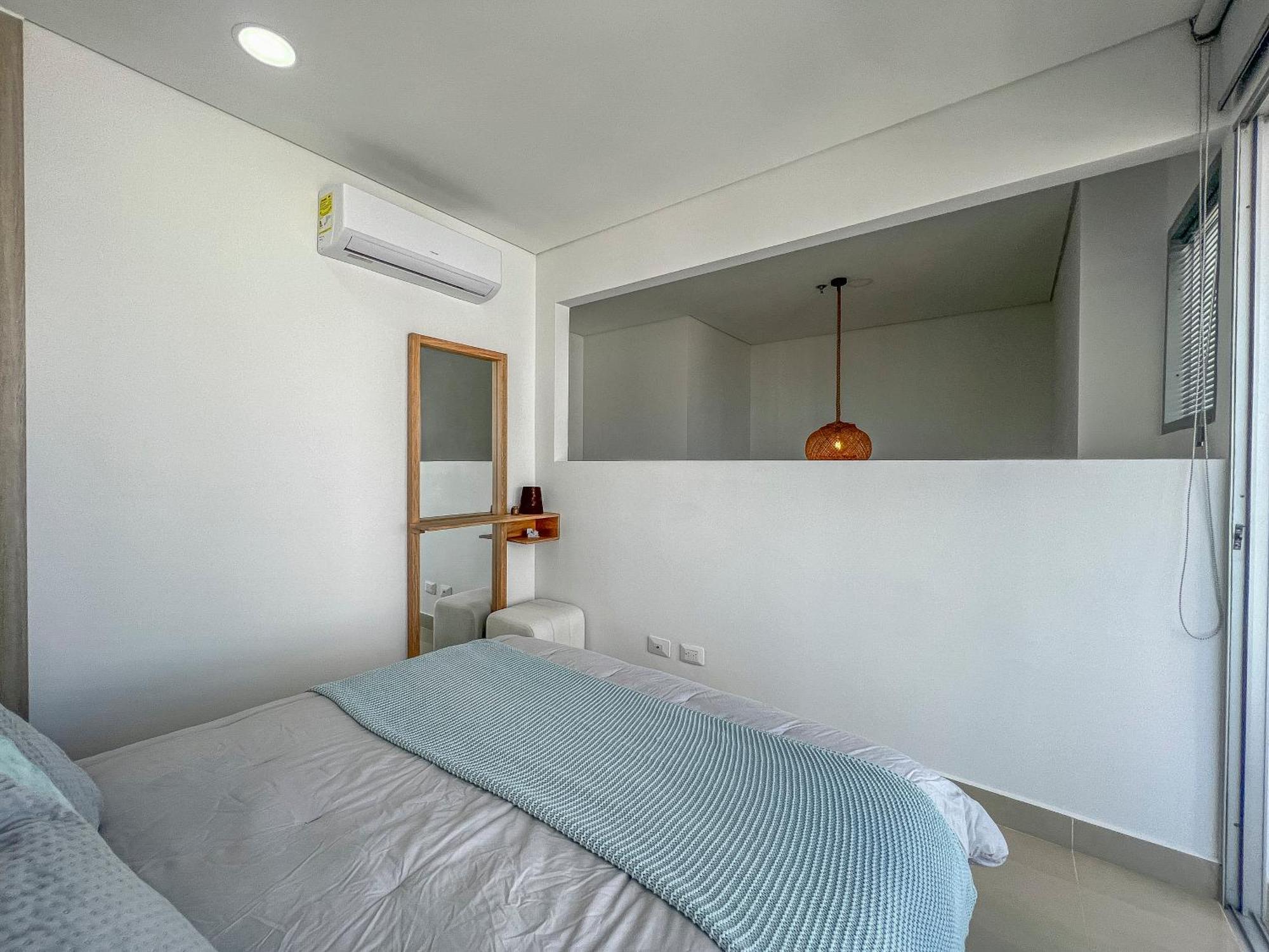 Bocagrande Loft - Livin Colombia Apartment