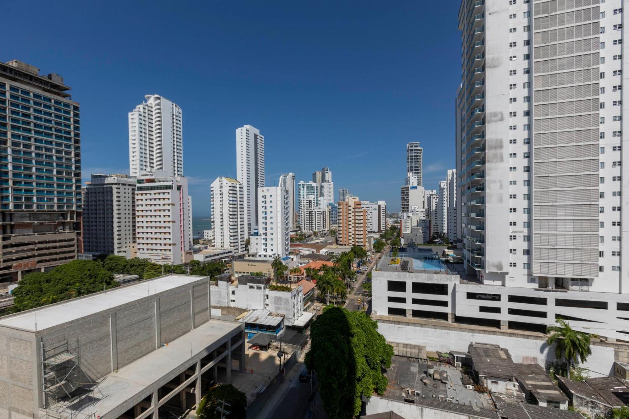 Apartment Bocagrande Loft - Livin Colombia *