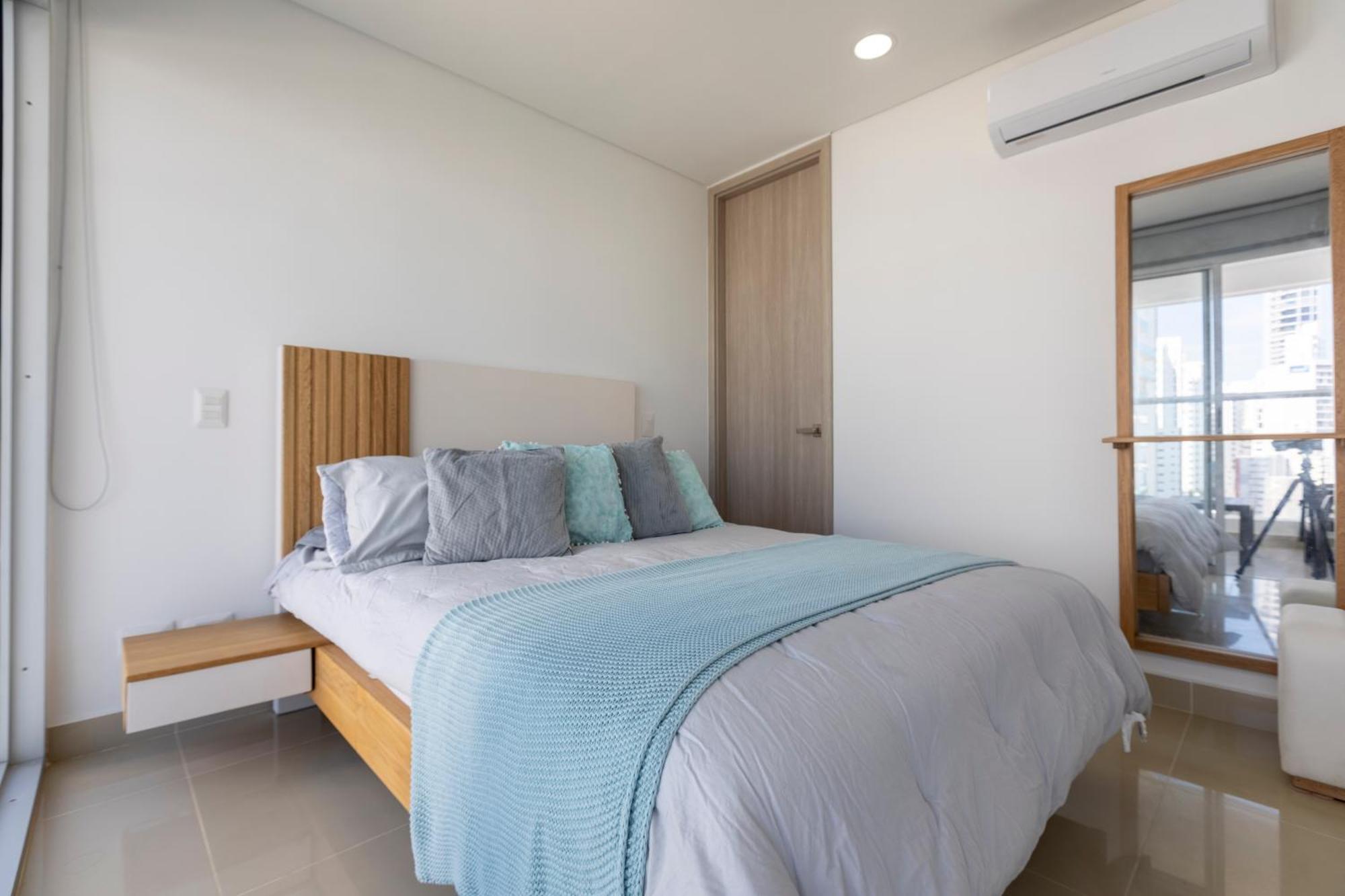 Bocagrande Loft - Livin Colombia Apartment Cartagena