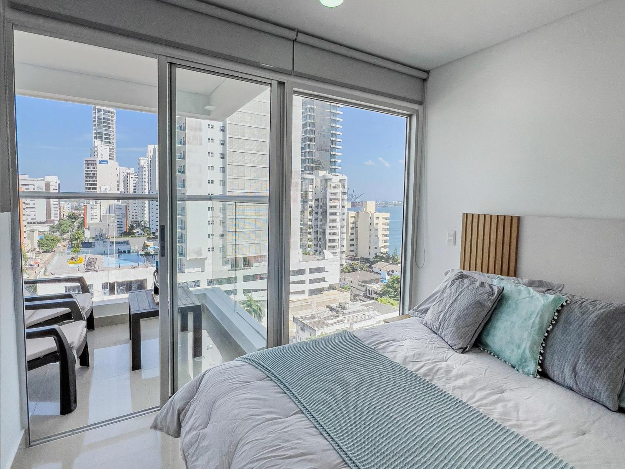 Apartment Bocagrande Loft - Livin Colombia *