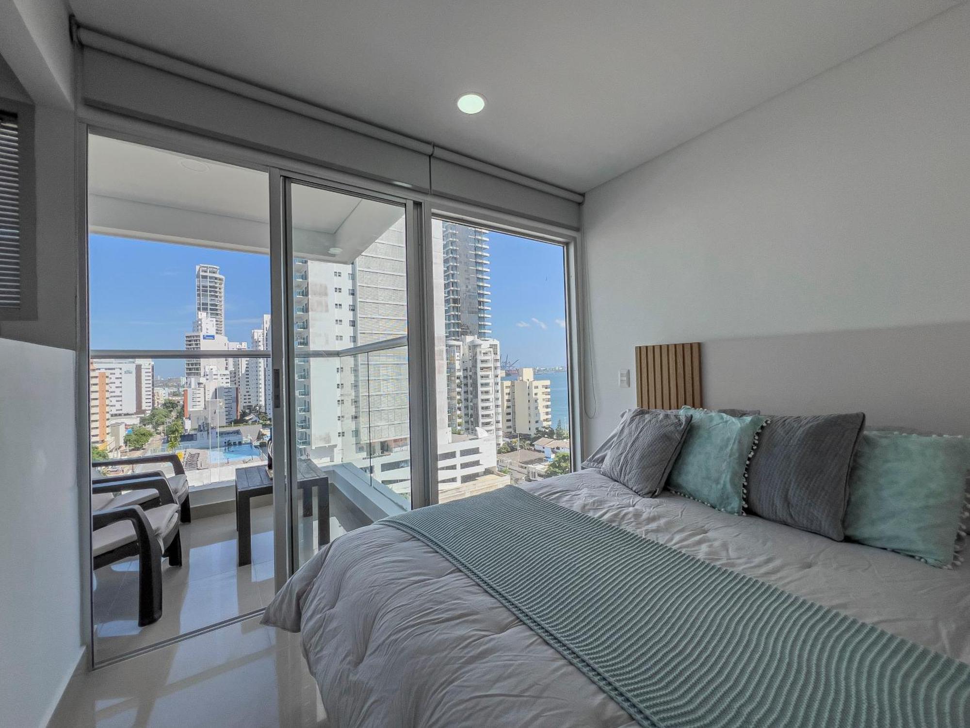Apartment Bocagrande Loft - Livin Colombia Cartagena