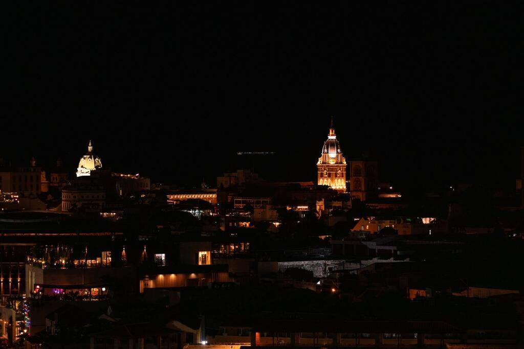 Acogedor Excelente Ubicacion Y Hermosa Vista Cartagena