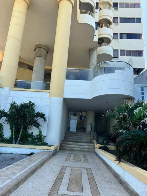 Acogedor Excelente Ubicacion Y Hermosa Vista Apartment Cartagena
