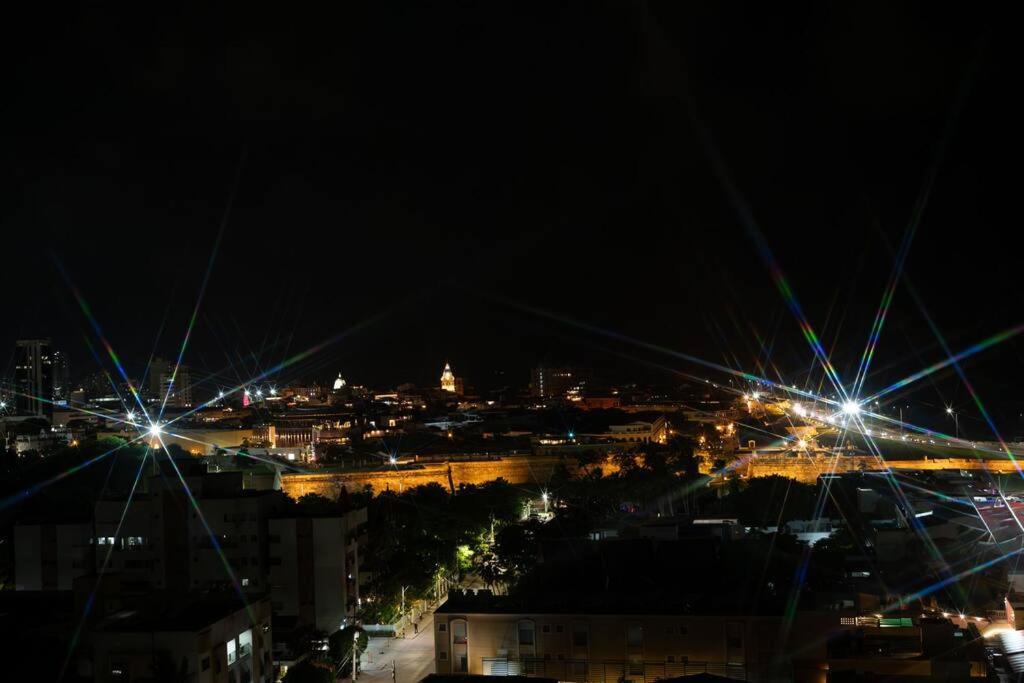 Acogedor Excelente Ubicacion Y Hermosa Vista * Cartagena