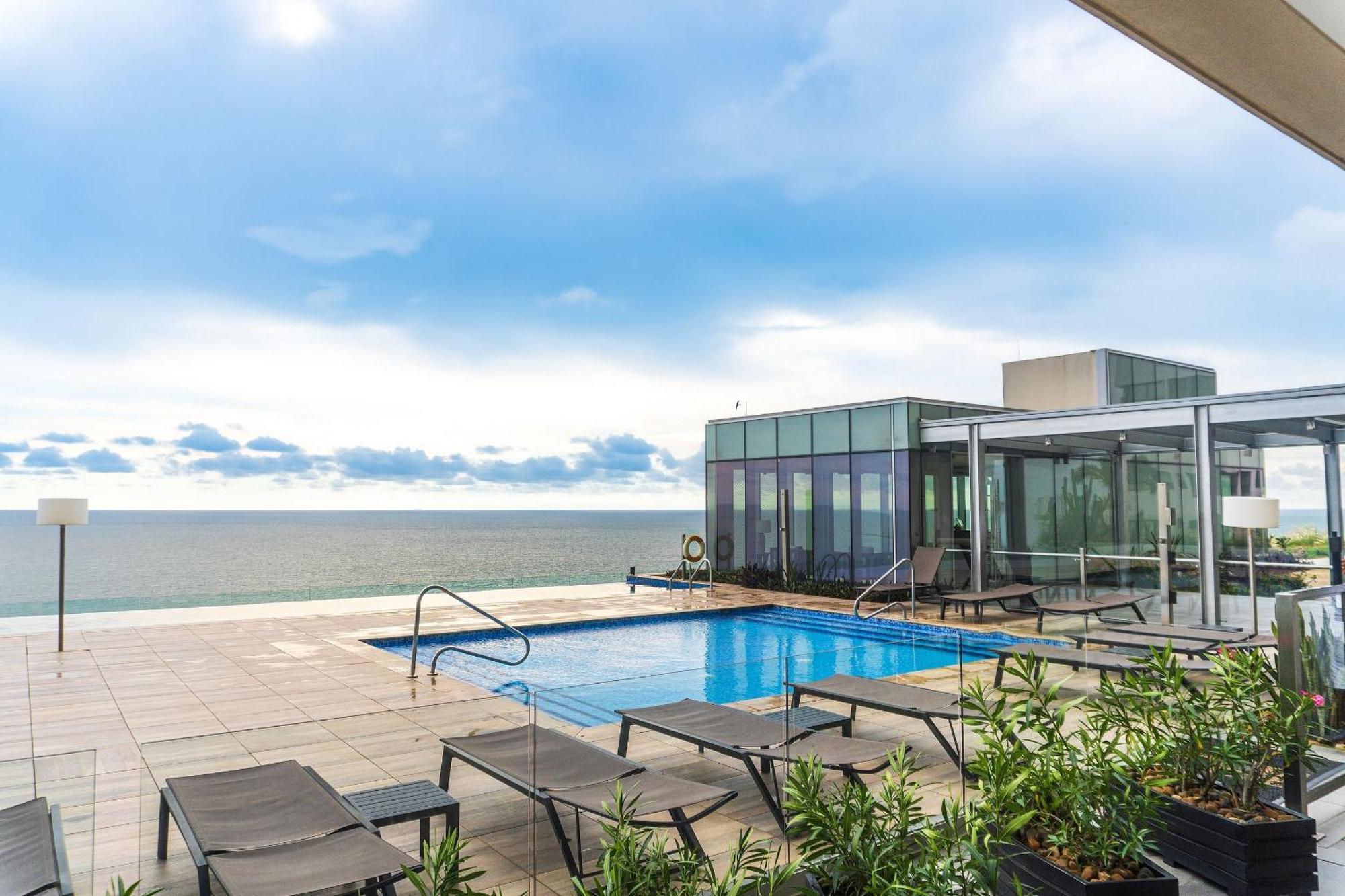 U-go Edificio H2 En Bocagrande Frente Al Mar Apartamento *