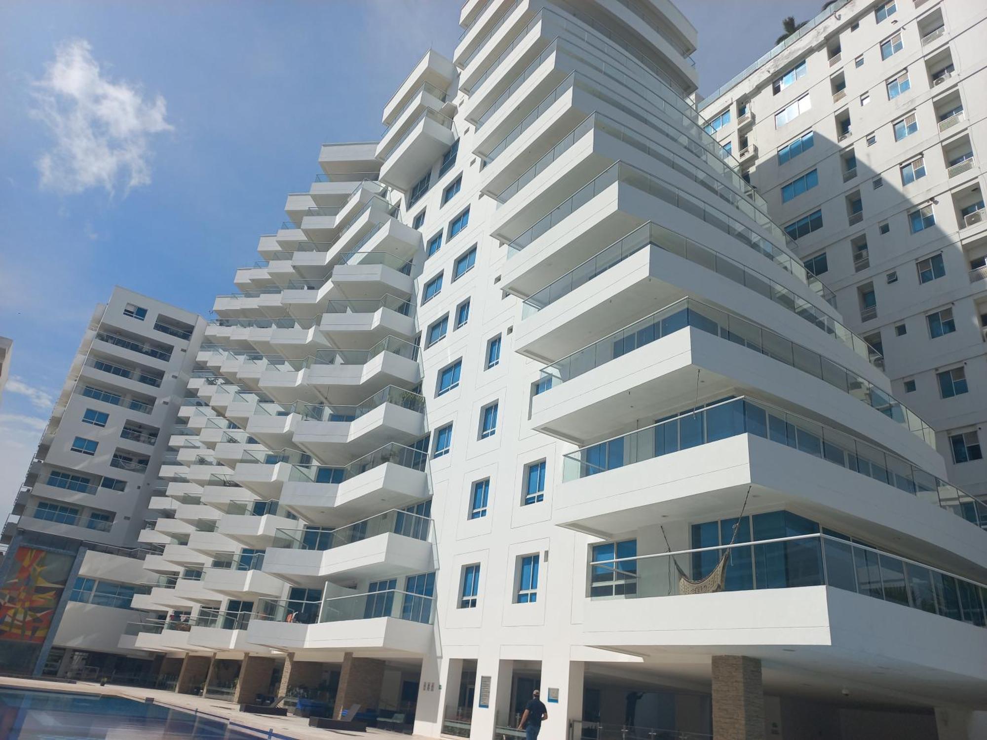 Luxury Beachfront 6 Guests 1 Apartamento *
