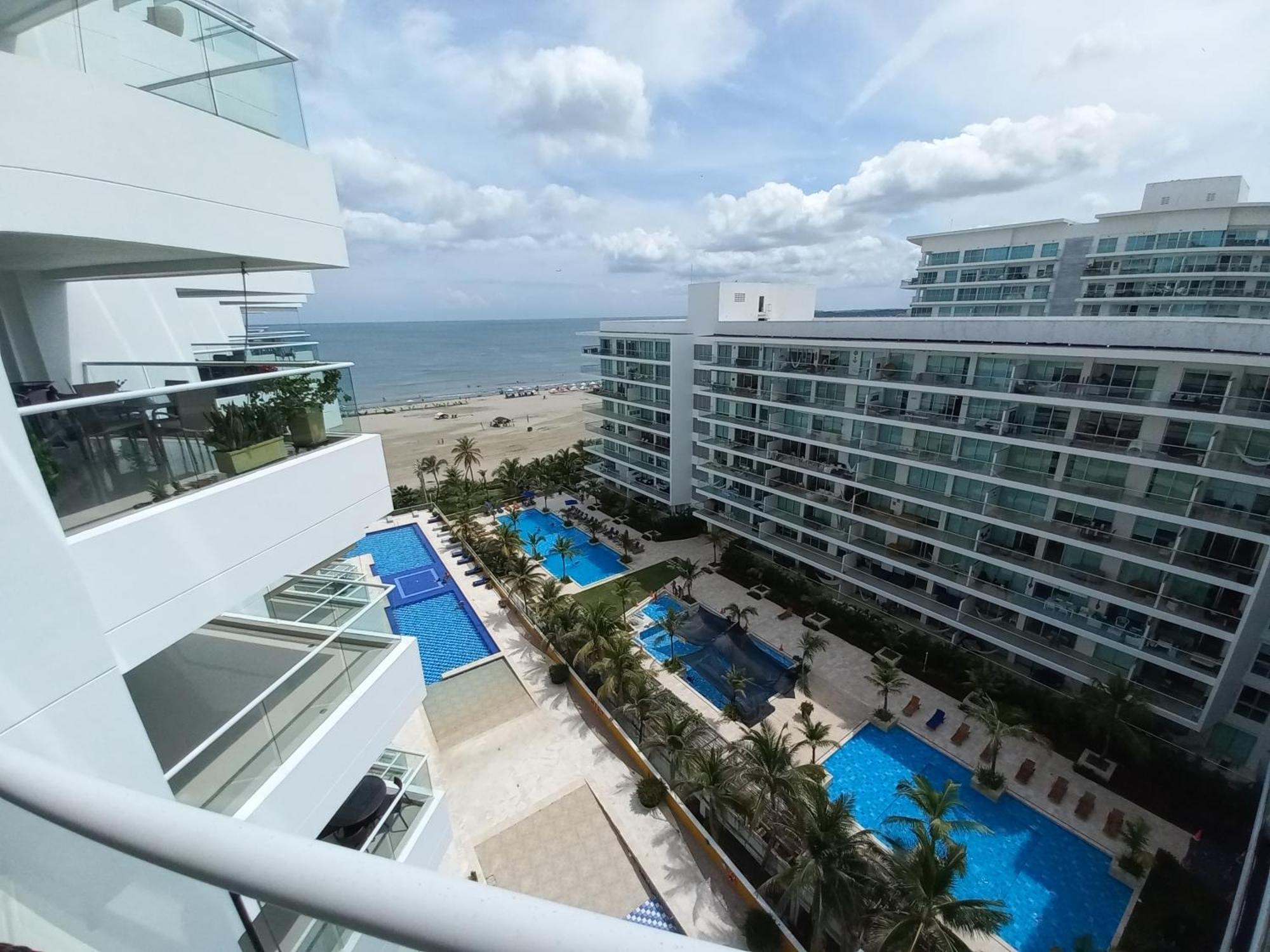 Luxury Beachfront 6 Guests 1 * Cartagena