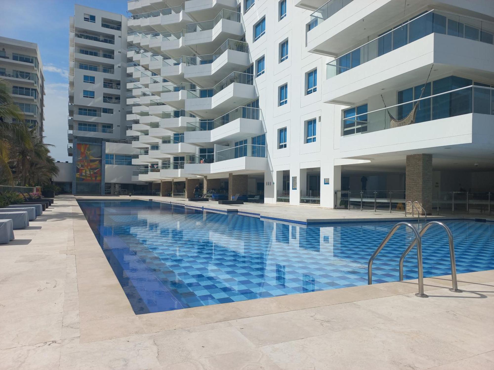 Luxury Beachfront 6 Guests 1 Apartamento *