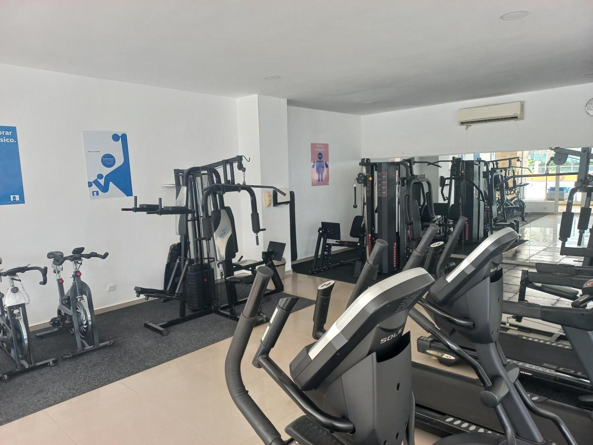 Luxury Beachfront 6 Guests 1 Apartamento Cartagena