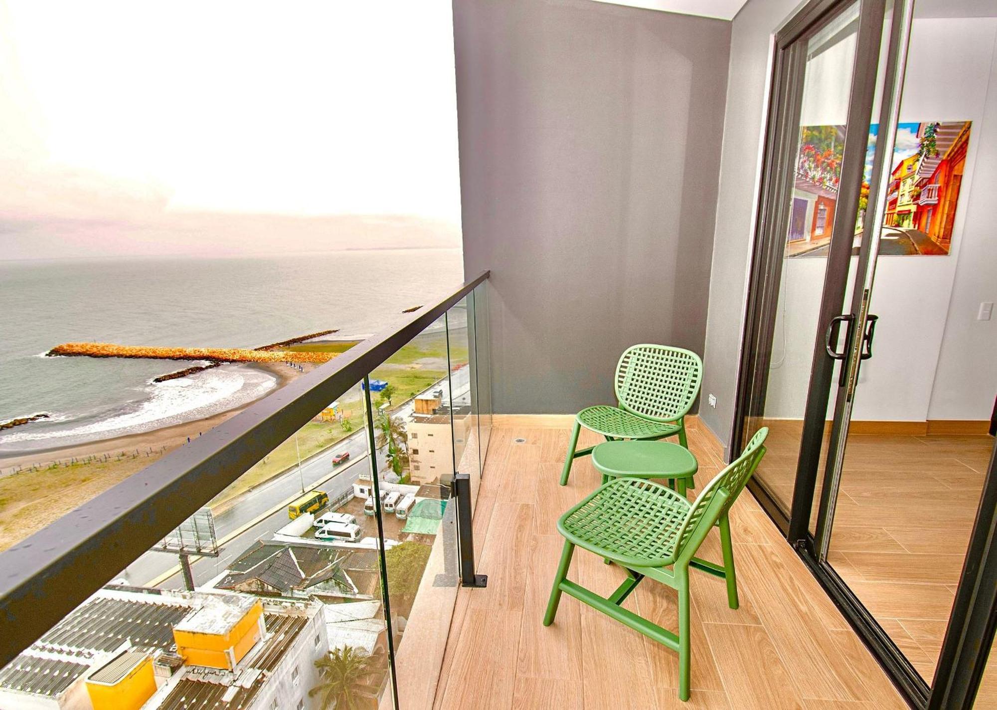 Apartamento U-go Vistas Al Mar Desde Murano Centro: Piscina, Jacuzzi Y Mas