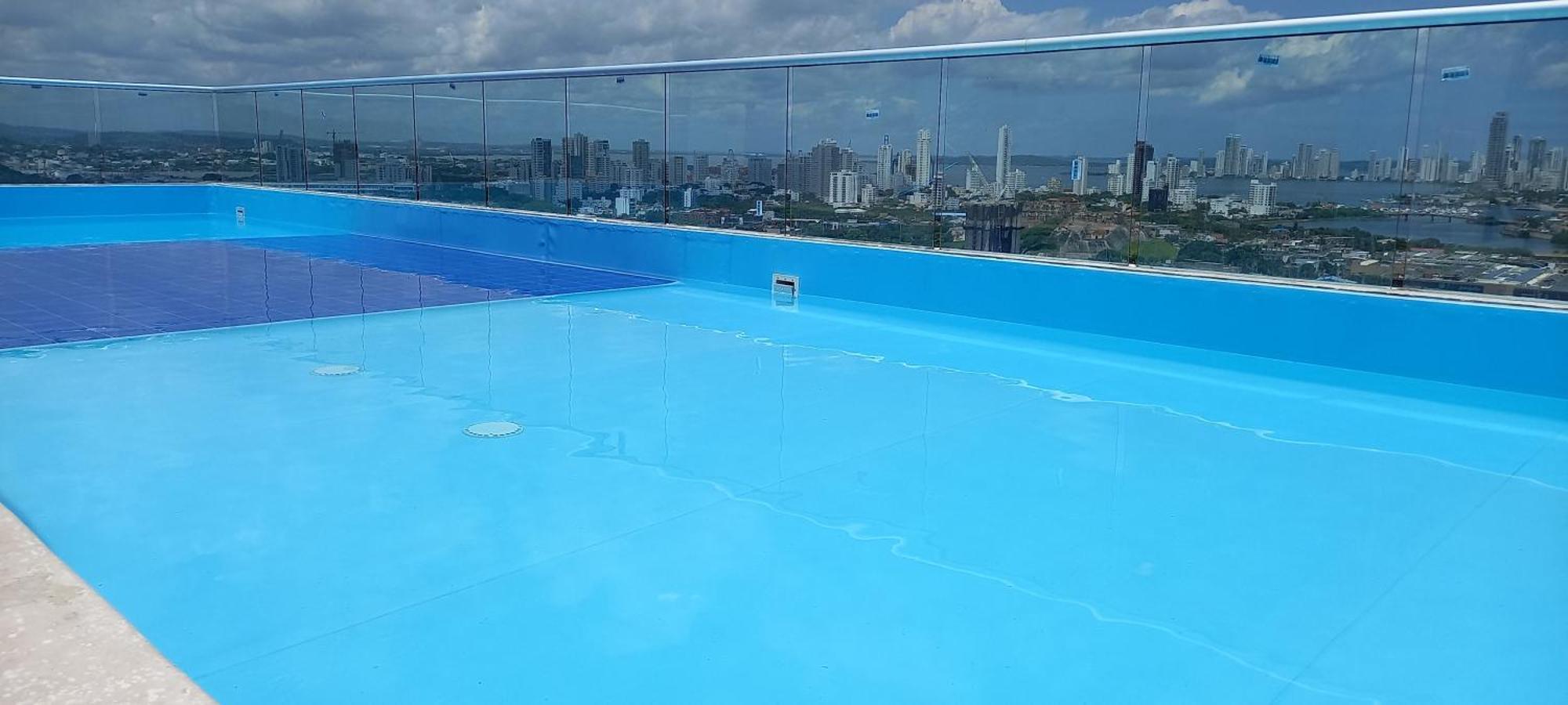- Edf Acuarium - Torices Apartamento Cartagena