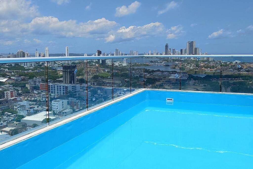 - Edf Acuarium - Torices Apartamento *