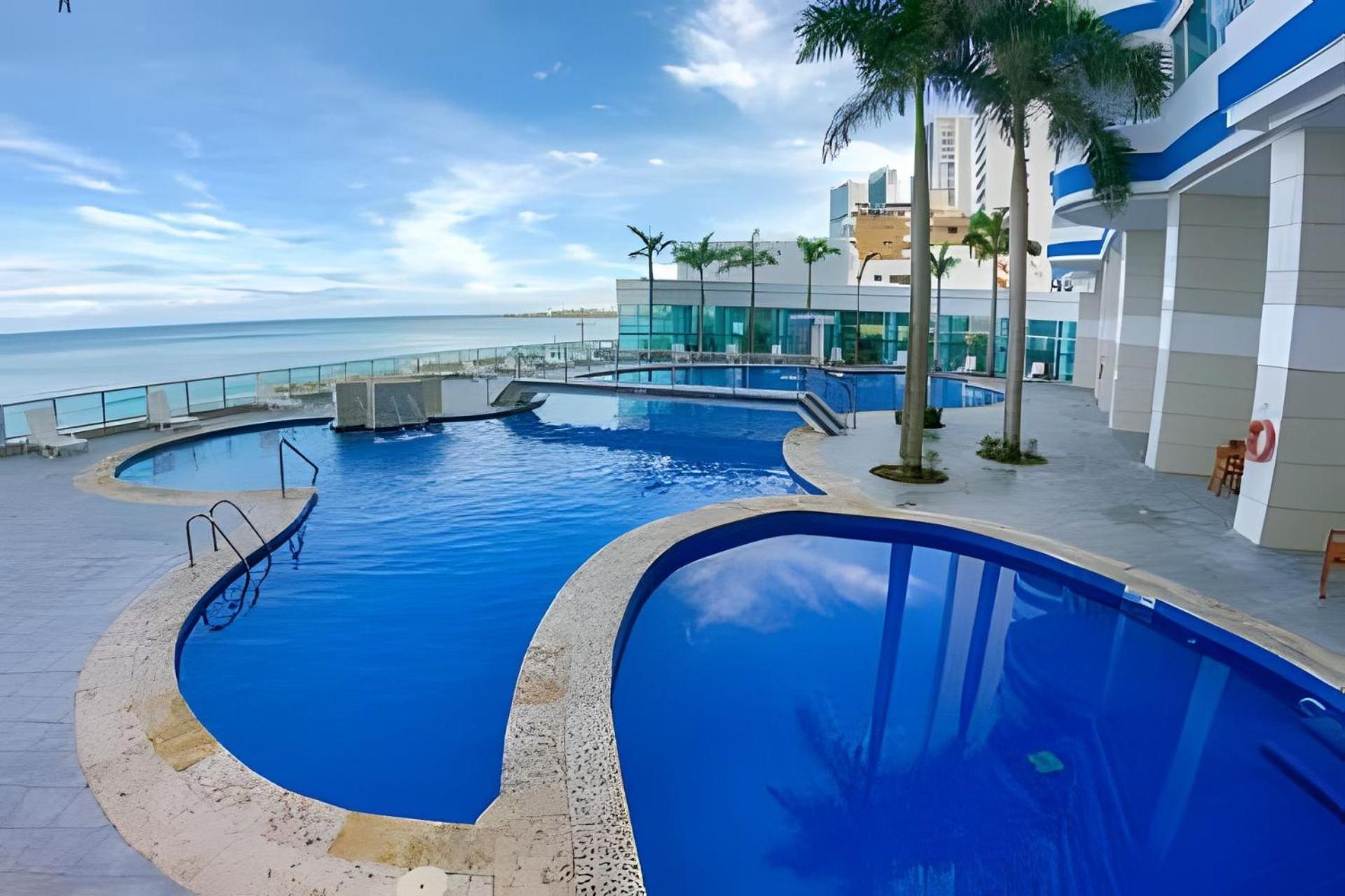 Laurdhomes Palmetto Sea View, 2rooms 2bth Hot Ware Apartamento *