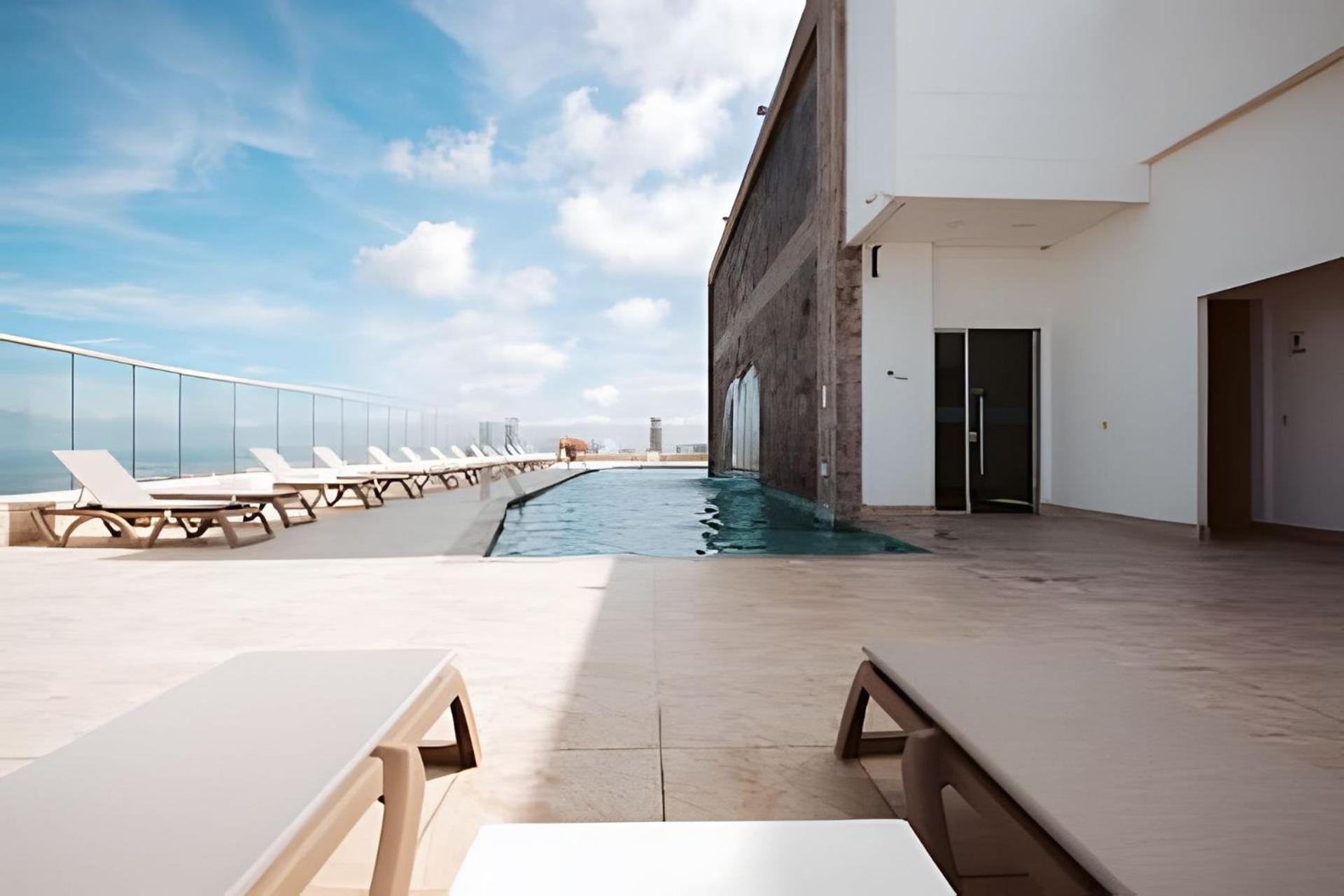 Apartment Laurdhomes Palmetto Sea View, For Working *
